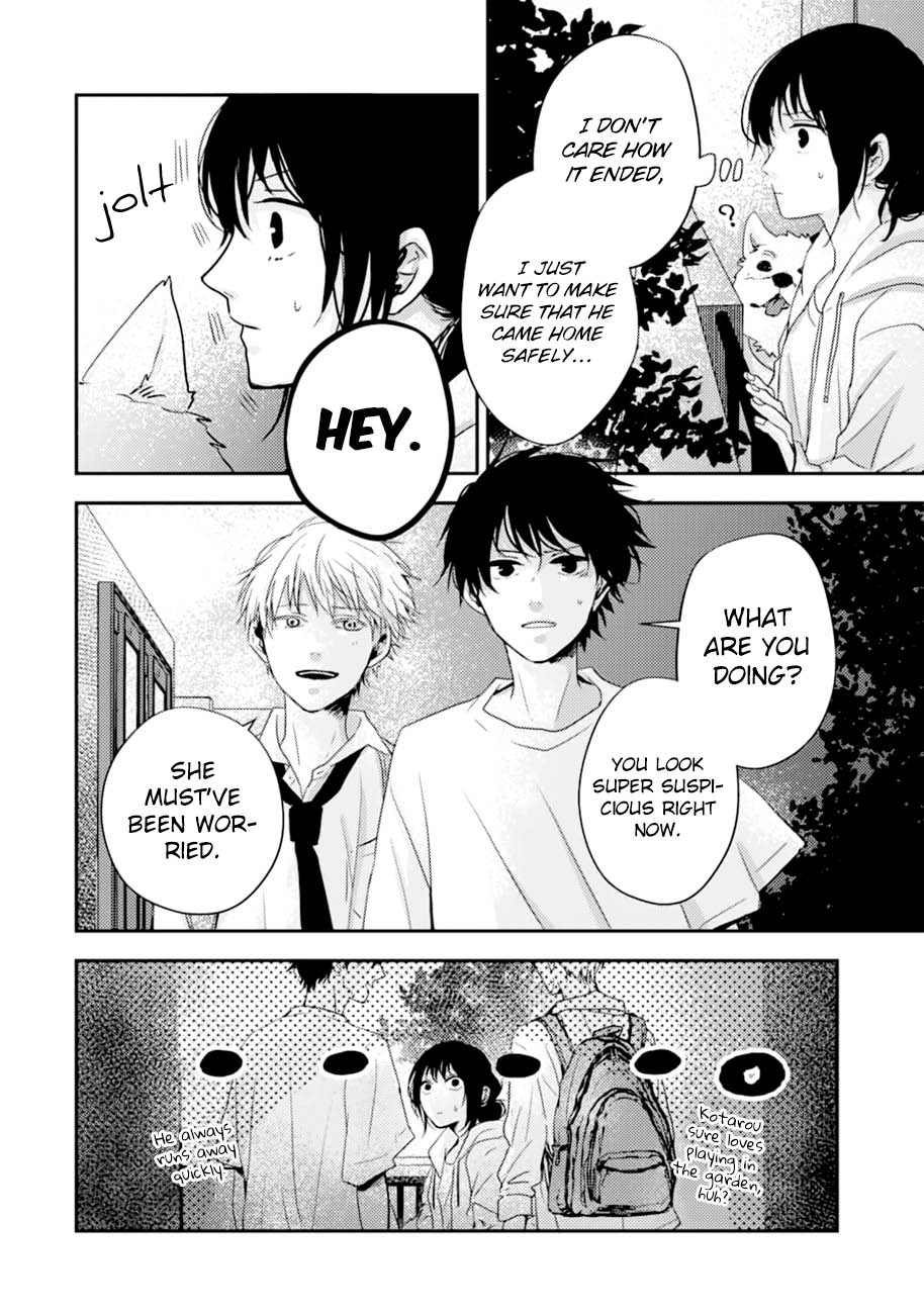 10th -You and I Fell in Love With the Same Person.- Chapter 14 page 21 - Chapter 14: Childhood Friends [END]