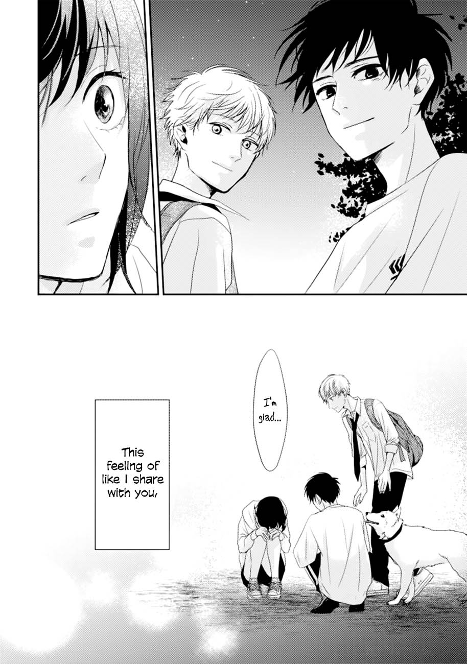 10th -You and I Fell in Love With the Same Person.- Chapter 14 page 23 - Chapter 14: Childhood Friends [END]