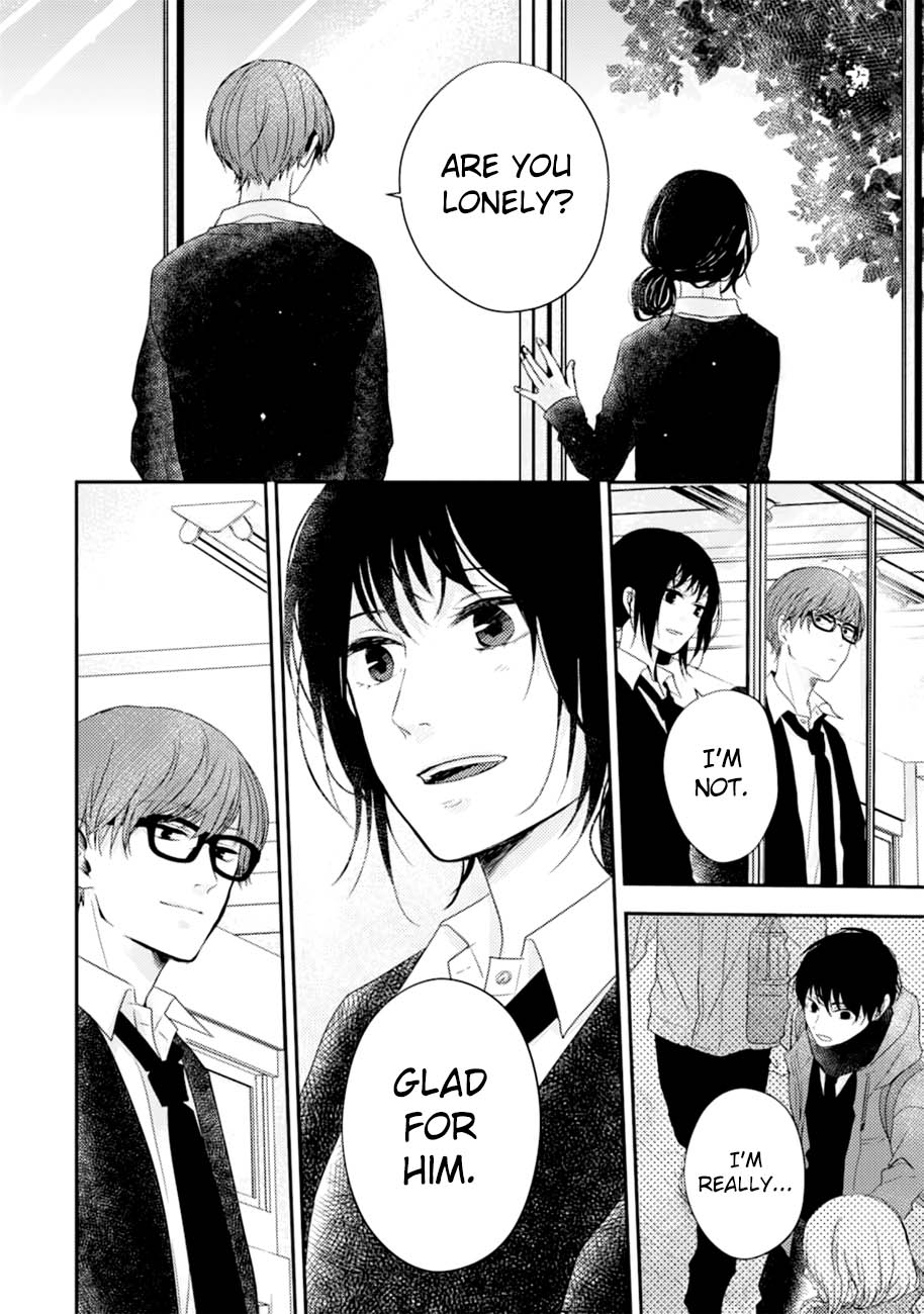 10th -You and I Fell in Love With the Same Person.- Chapter 14 page 29 - Chapter 14: Childhood Friends [END]