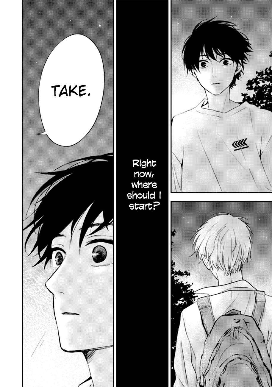 10th -You and I Fell in Love With the Same Person.- Chapter 14 page 3 - Chapter 14: Childhood Friends [END]