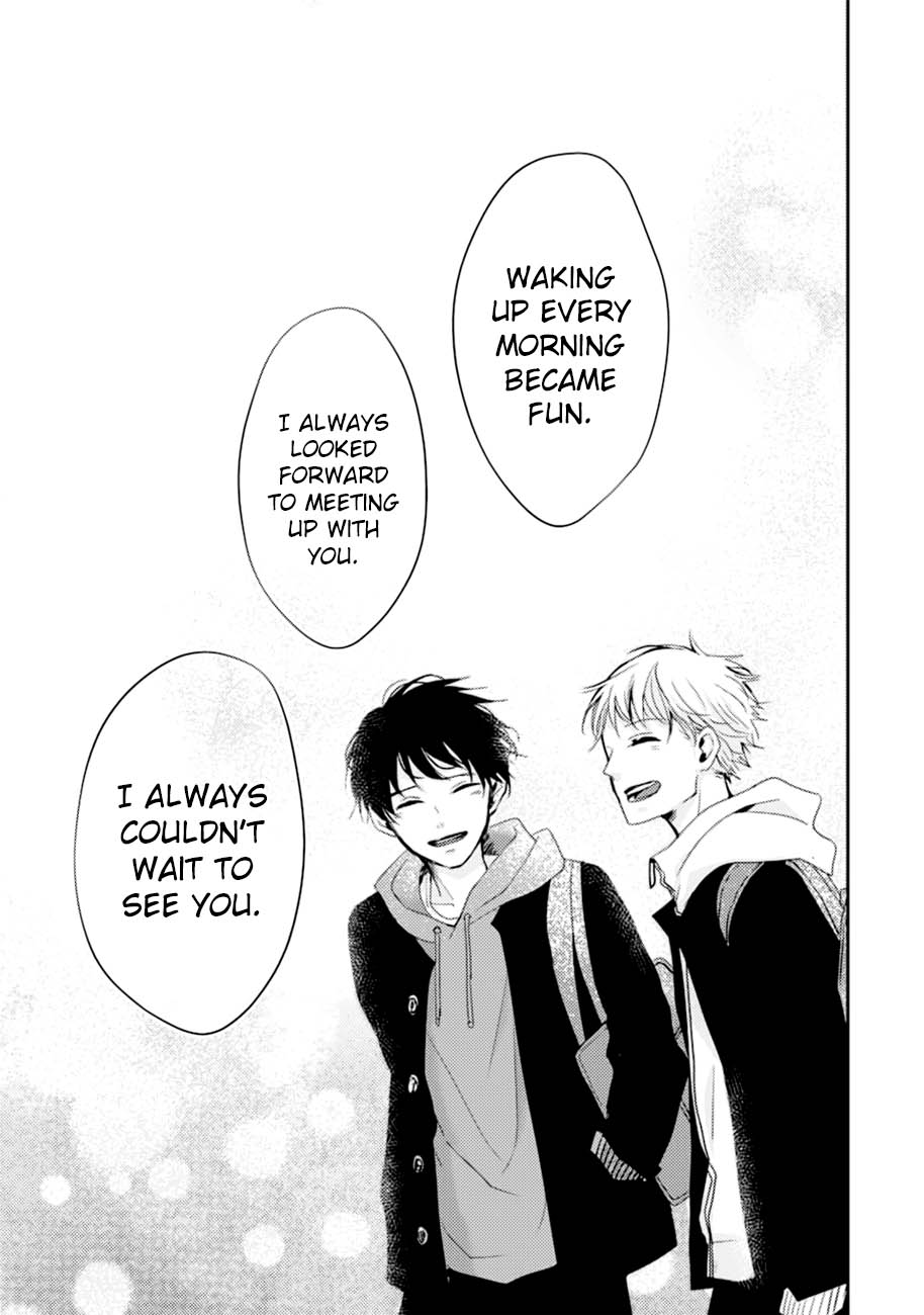 10th -You and I Fell in Love With the Same Person.- Chapter 14 page 38 - Chapter 14: Childhood Friends [END]