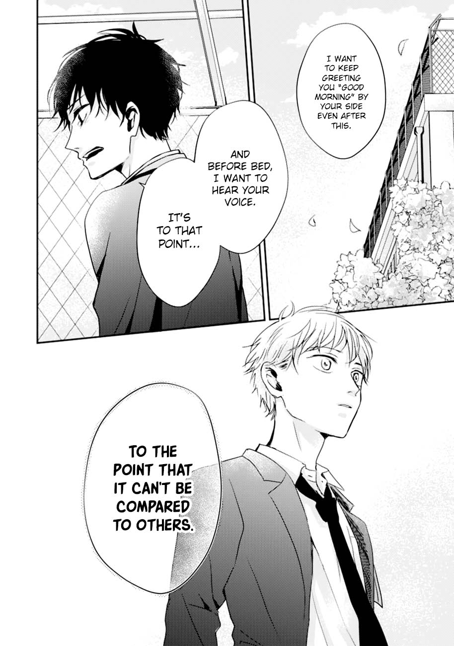 10th -You and I Fell in Love With the Same Person.- Chapter 14 page 39 - Chapter 14: Childhood Friends [END]