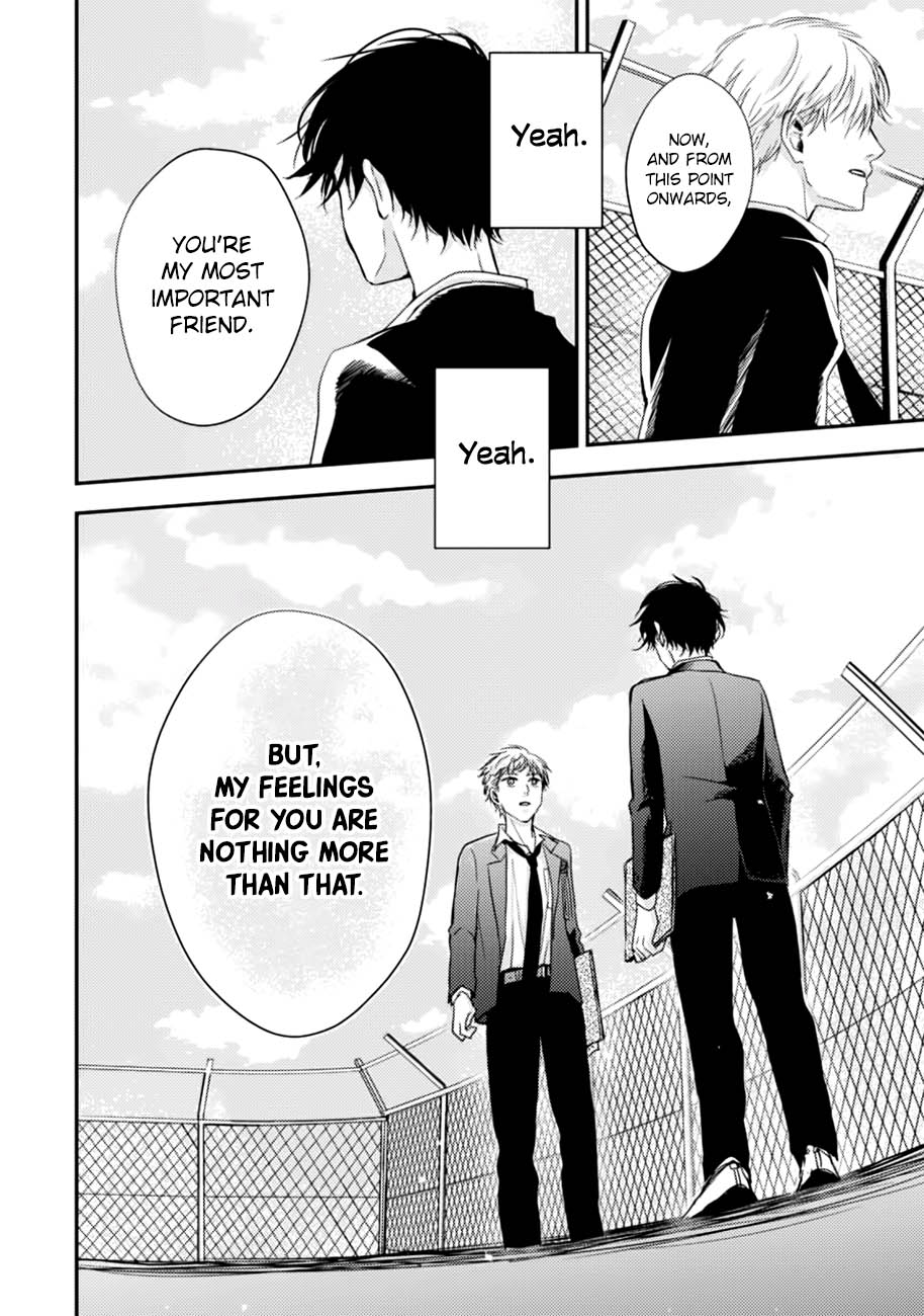 10th -You and I Fell in Love With the Same Person.- Chapter 14 page 43 - Chapter 14: Childhood Friends [END]