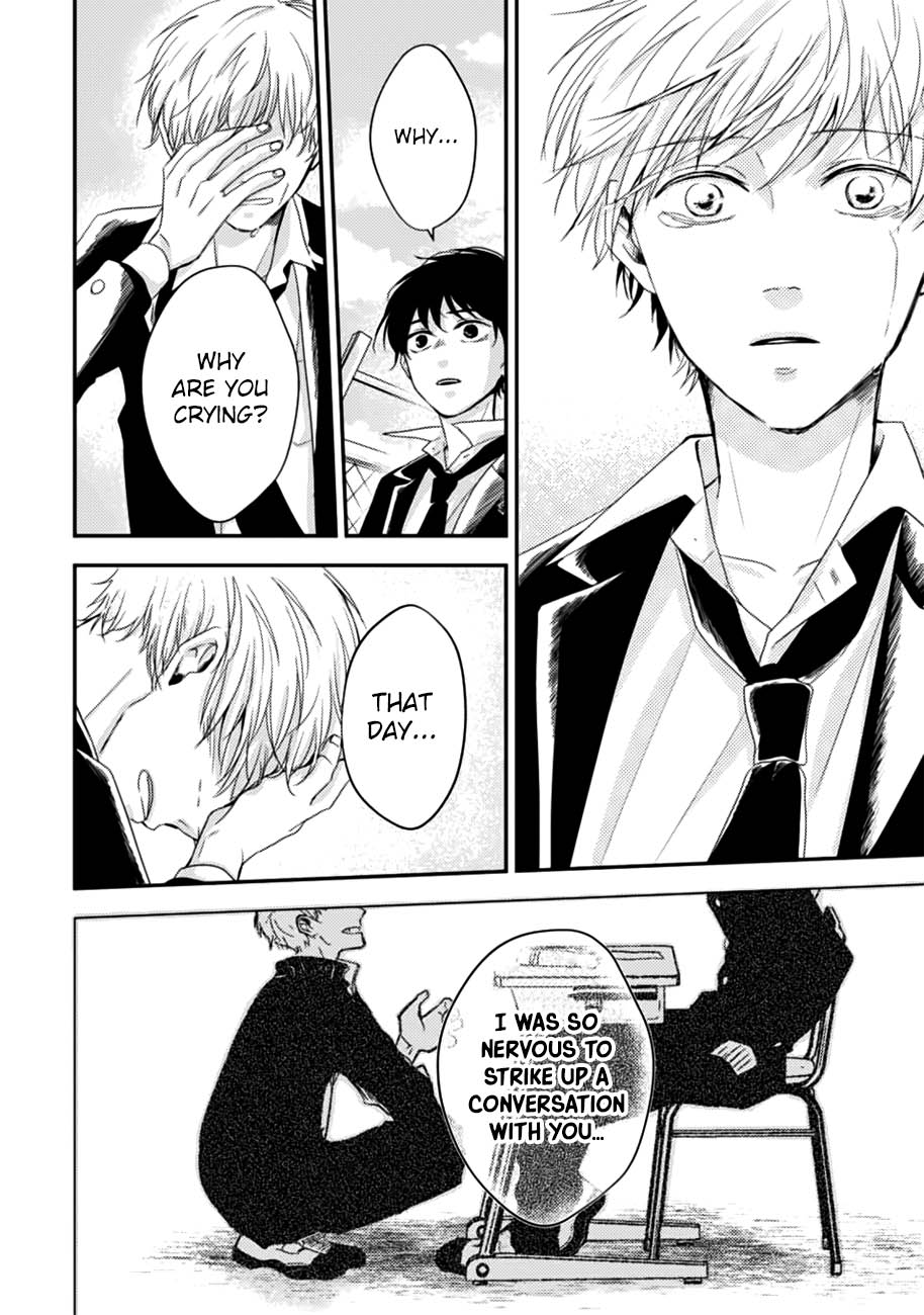 10th -You and I Fell in Love With the Same Person.- Chapter 14 page 45 - Chapter 14: Childhood Friends [END]