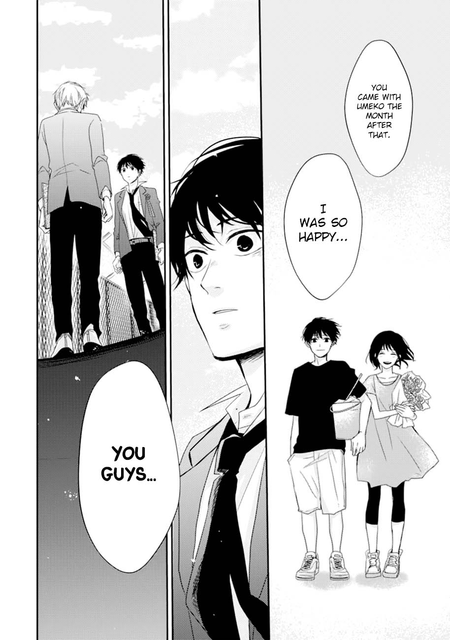 10th -You and I Fell in Love With the Same Person.- Chapter 14 page 49 - Chapter 14: Childhood Friends [END]