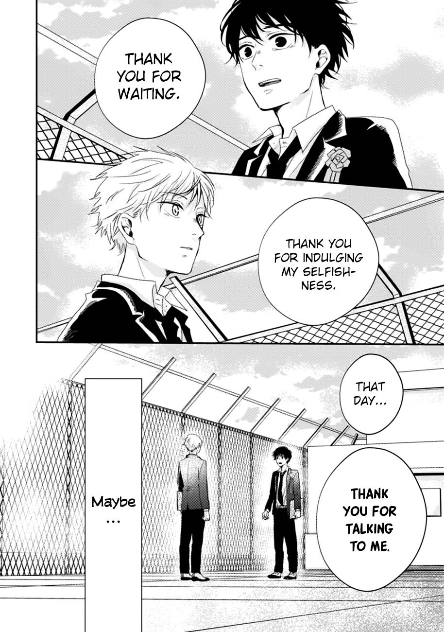 10th -You and I Fell in Love With the Same Person.- Chapter 14 page 51 - Chapter 14: Childhood Friends [END]