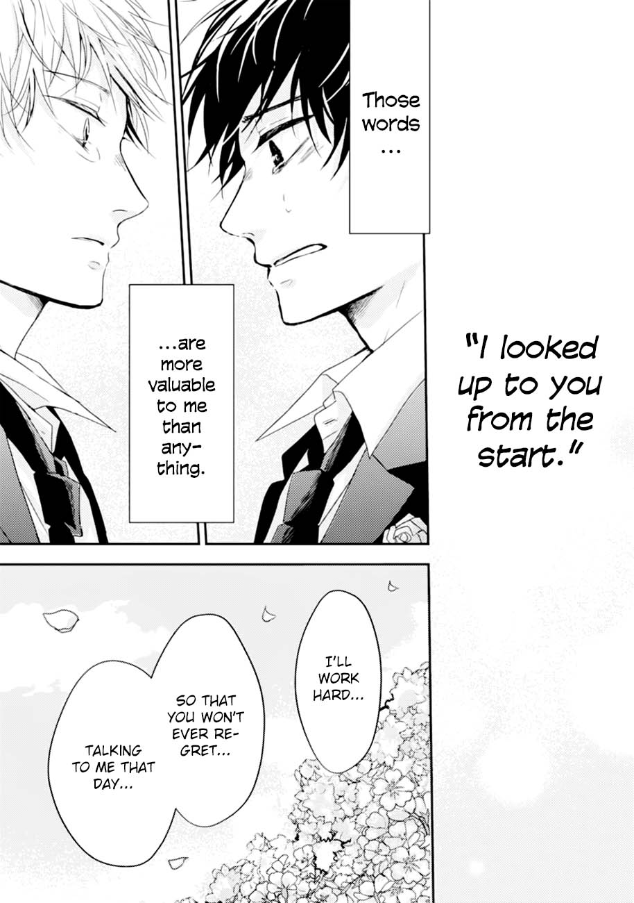 10th -You and I Fell in Love With the Same Person.- Chapter 14 page 52 - Chapter 14: Childhood Friends [END]