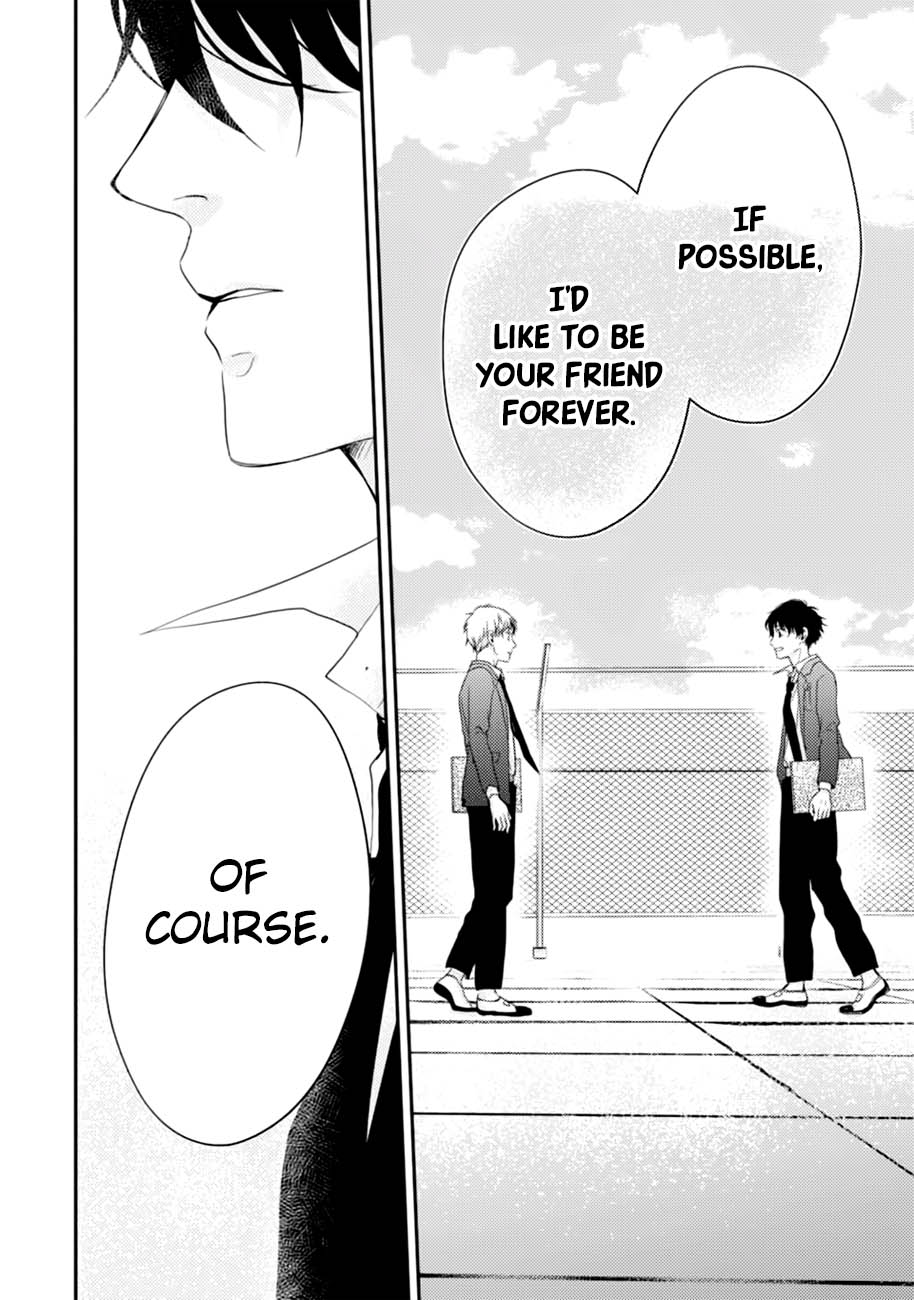 10th -You and I Fell in Love With the Same Person.- Chapter 14 page 53 - Chapter 14: Childhood Friends [END]