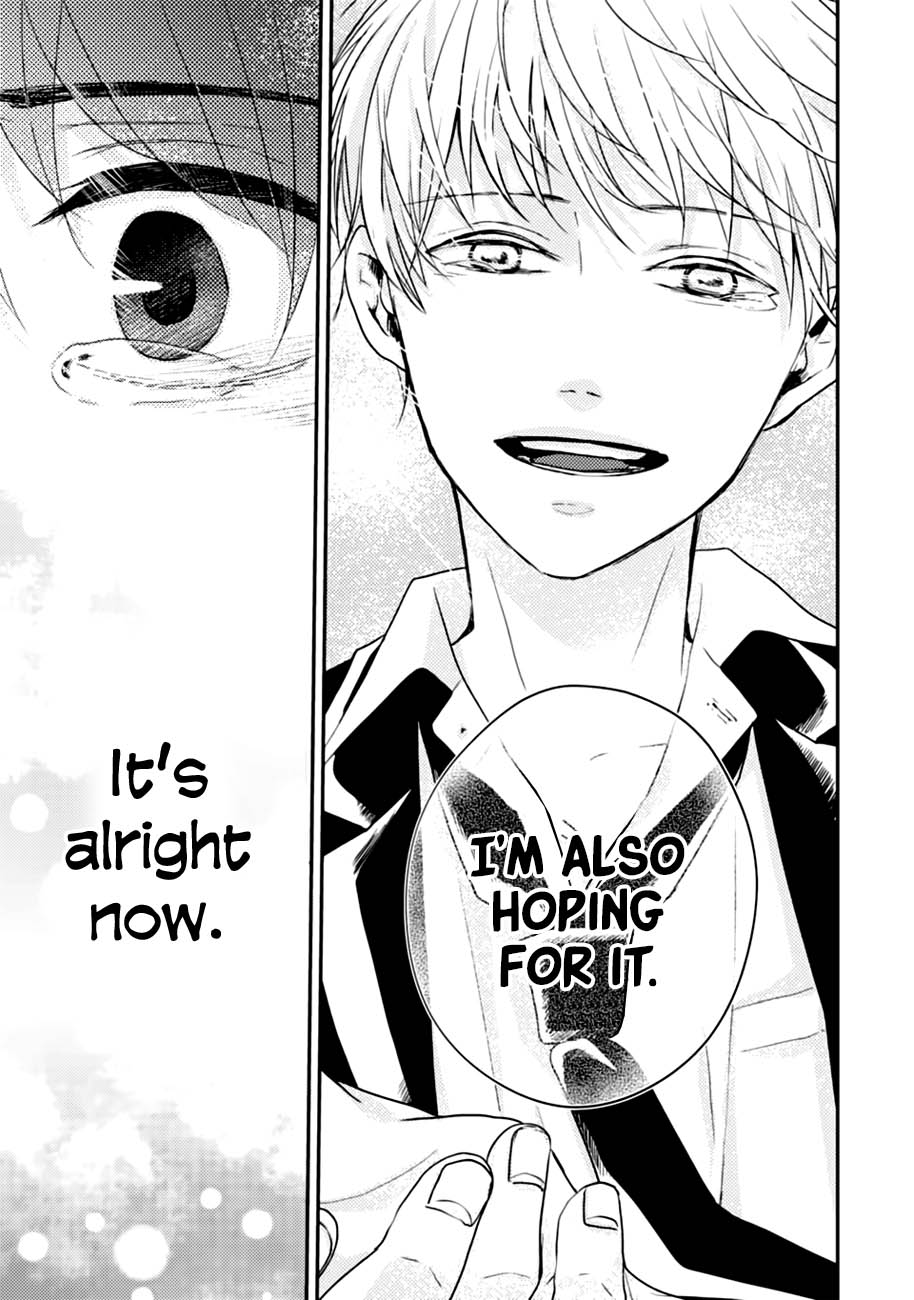 10th -You and I Fell in Love With the Same Person.- Chapter 14 page 54 - Chapter 14: Childhood Friends [END]