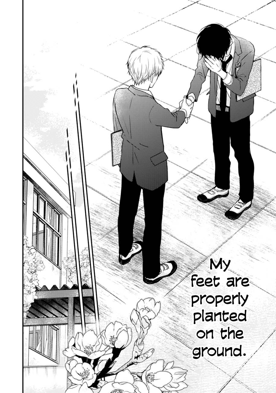 10th -You and I Fell in Love With the Same Person.- Chapter 14 page 55 - Chapter 14: Childhood Friends [END]