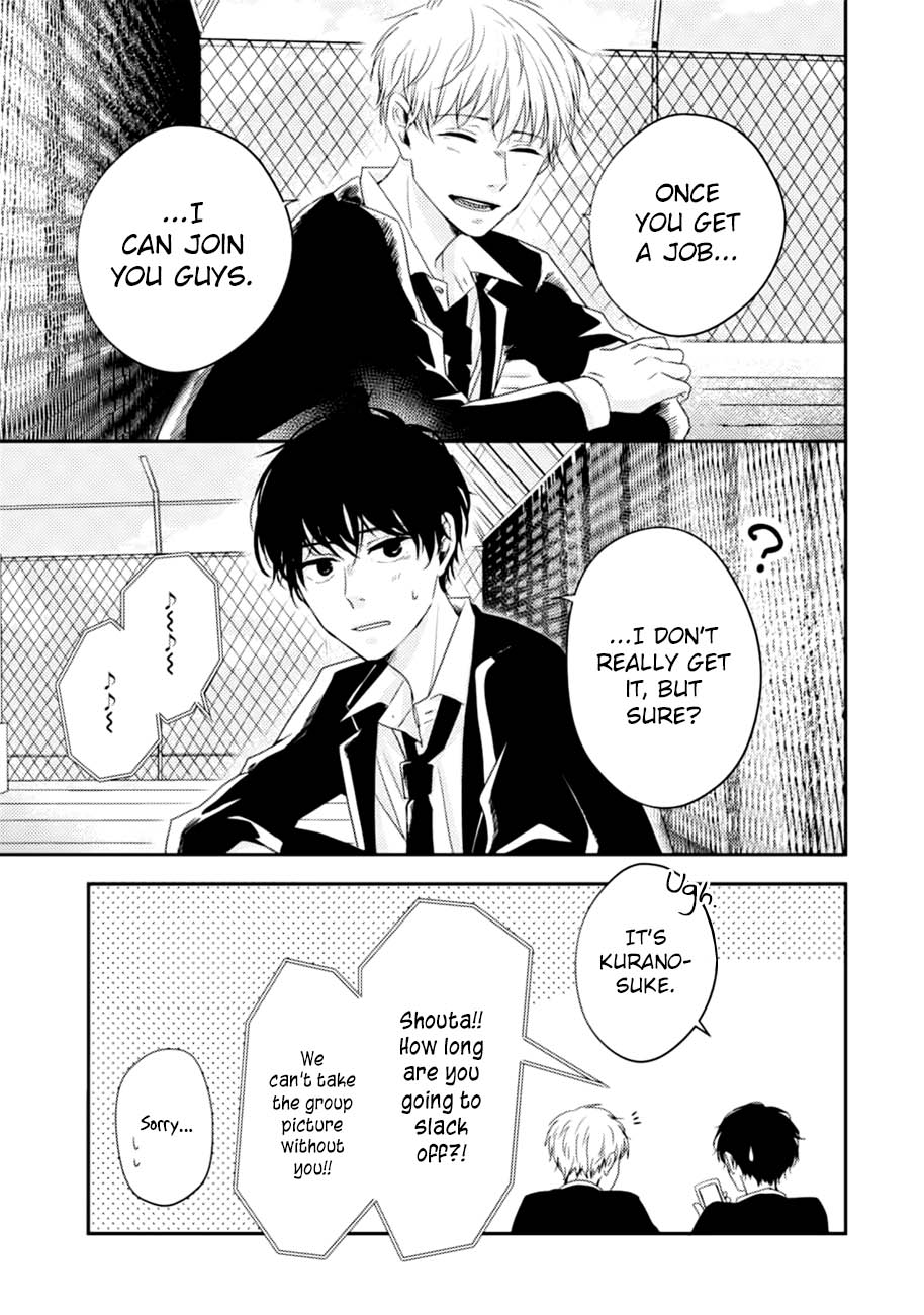 10th -You and I Fell in Love With the Same Person.- Chapter 14 page 58 - Chapter 14: Childhood Friends [END]