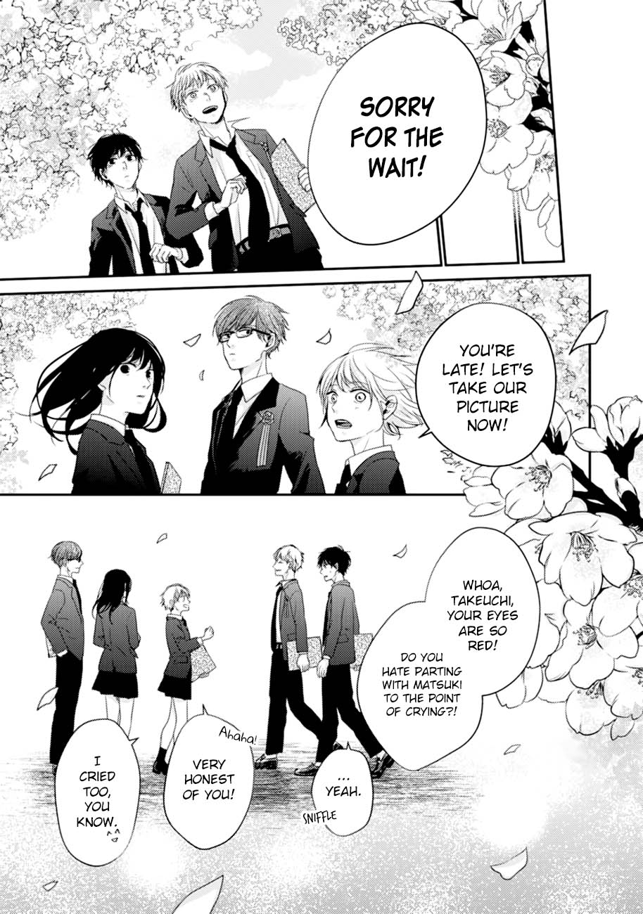 10th -You and I Fell in Love With the Same Person.- Chapter 14 page 60 - Chapter 14: Childhood Friends [END]
