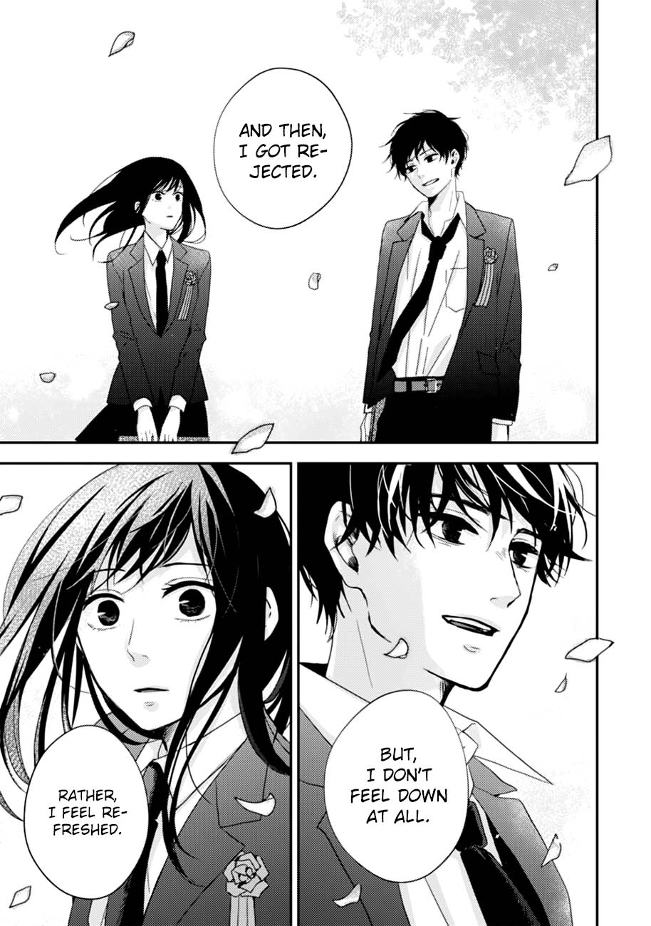 10th -You and I Fell in Love With the Same Person.- Chapter 14 page 62 - Chapter 14: Childhood Friends [END]