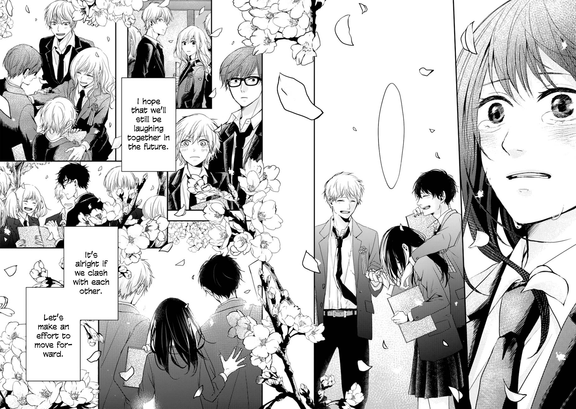 10th -You and I Fell in Love With the Same Person.- Chapter 14 page 65 - Chapter 14: Childhood Friends [END]