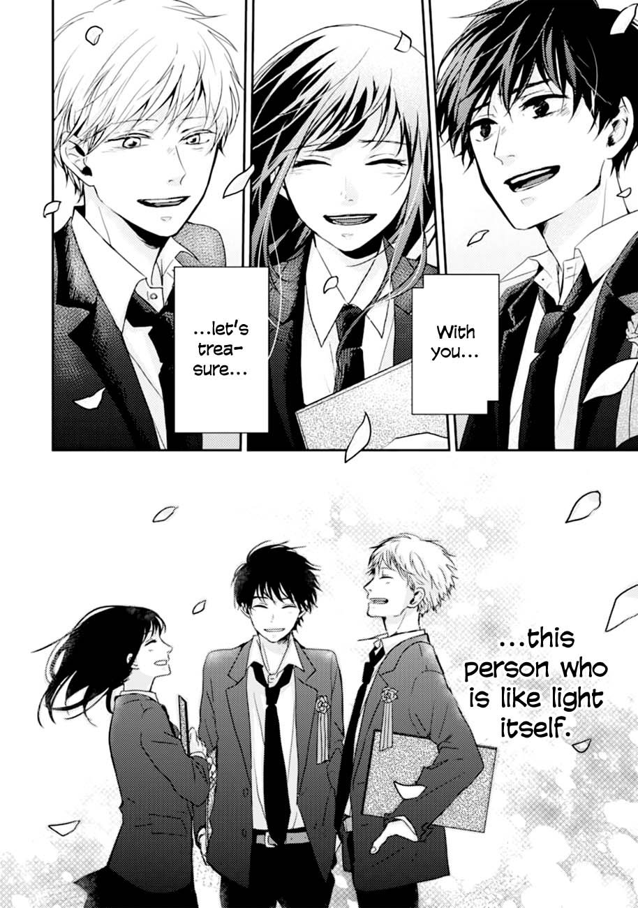 10th -You and I Fell in Love With the Same Person.- Chapter 14 page 66 - Chapter 14: Childhood Friends [END]