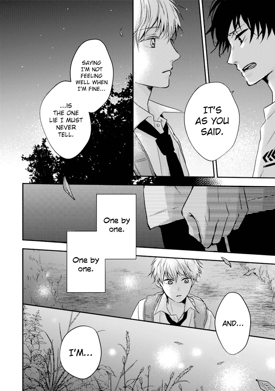 10th -You and I Fell in Love With the Same Person.- Chapter 14 page 7 - Chapter 14: Childhood Friends [END]