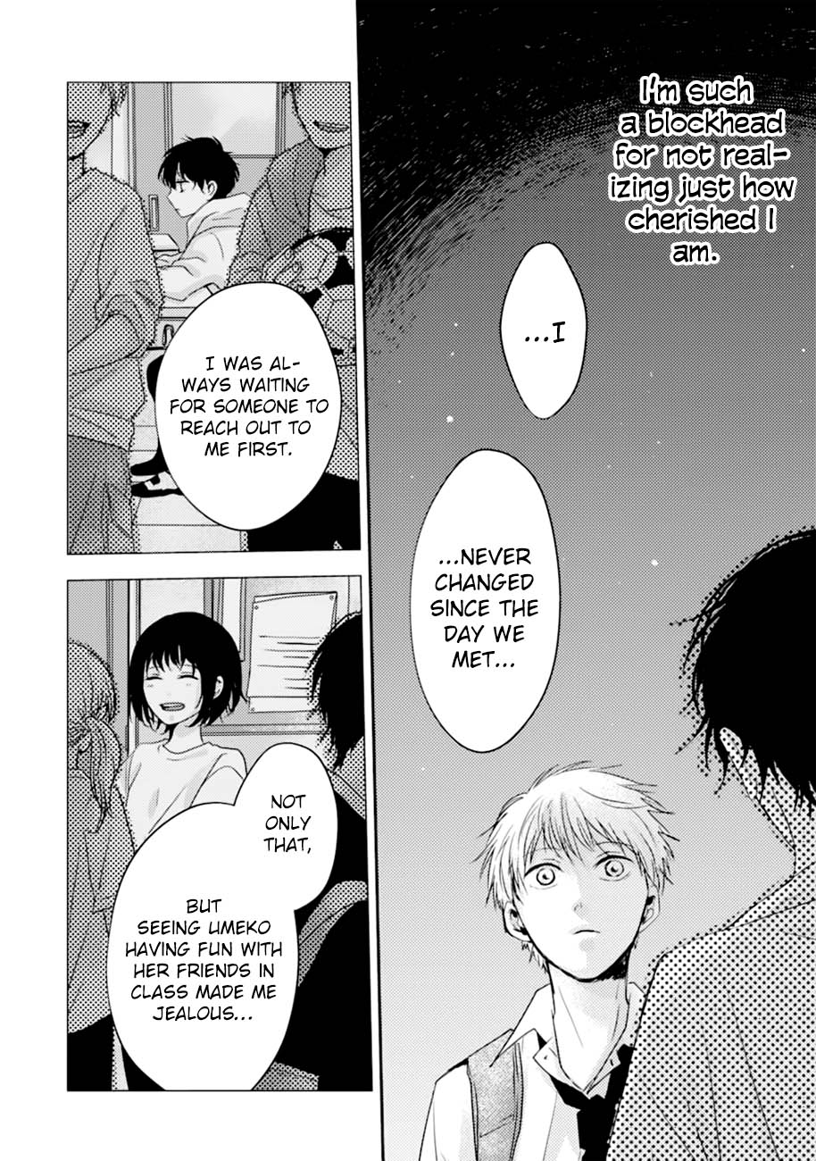 10th -You and I Fell in Love With the Same Person.- Chapter 14 page 9 - Chapter 14: Childhood Friends [END]