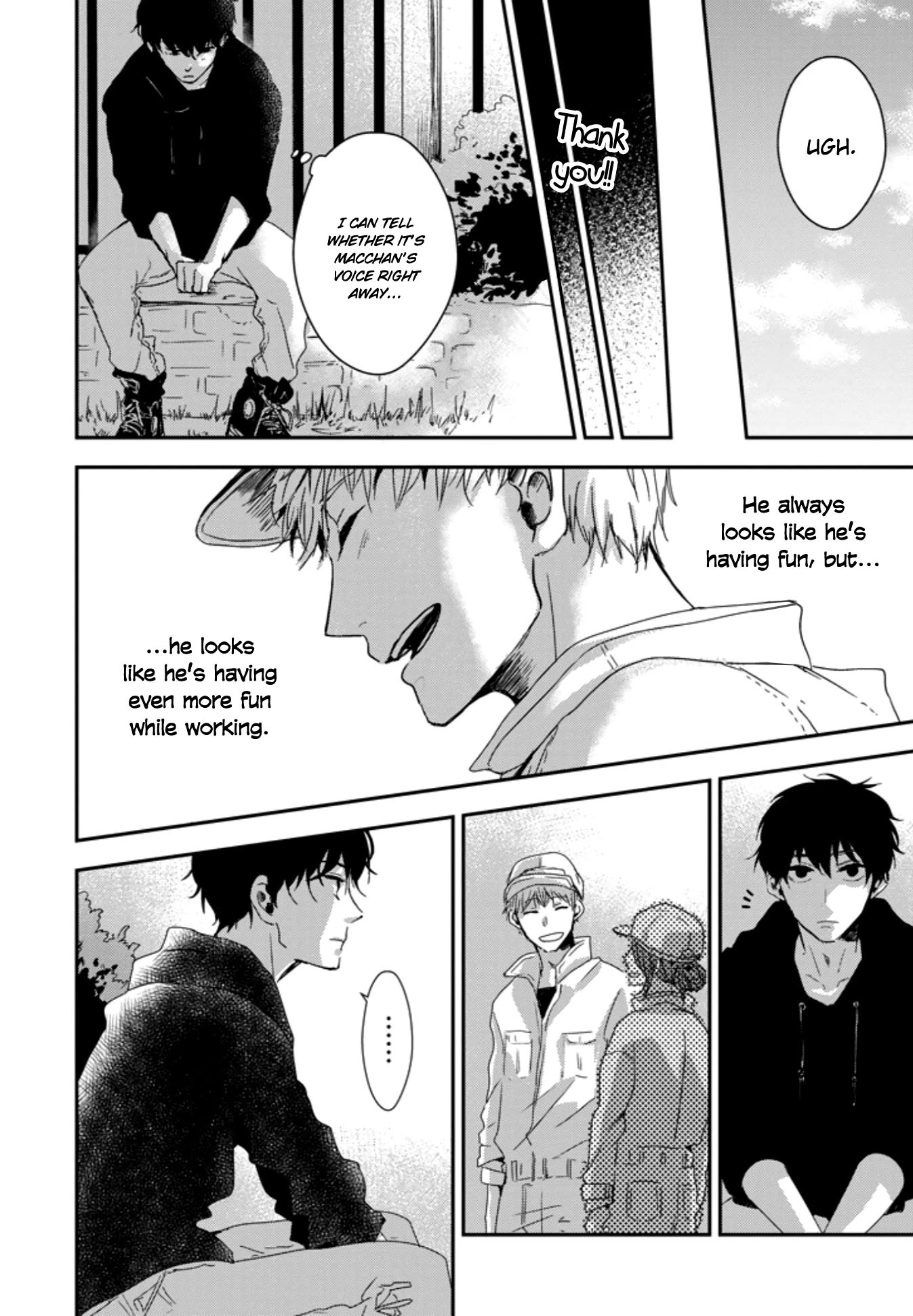 10th -You and I Fell in Love With the Same Person.- Chapter 2 page 18 - Chapter 2: Don't Get Taken From Me