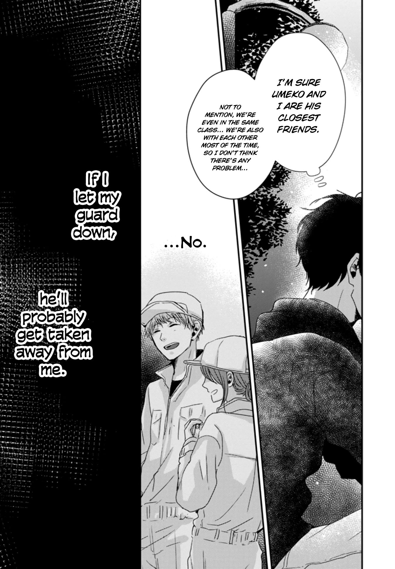 10th -You and I Fell in Love With the Same Person.- Chapter 2 page 19 - Chapter 2: Don't Get Taken From Me