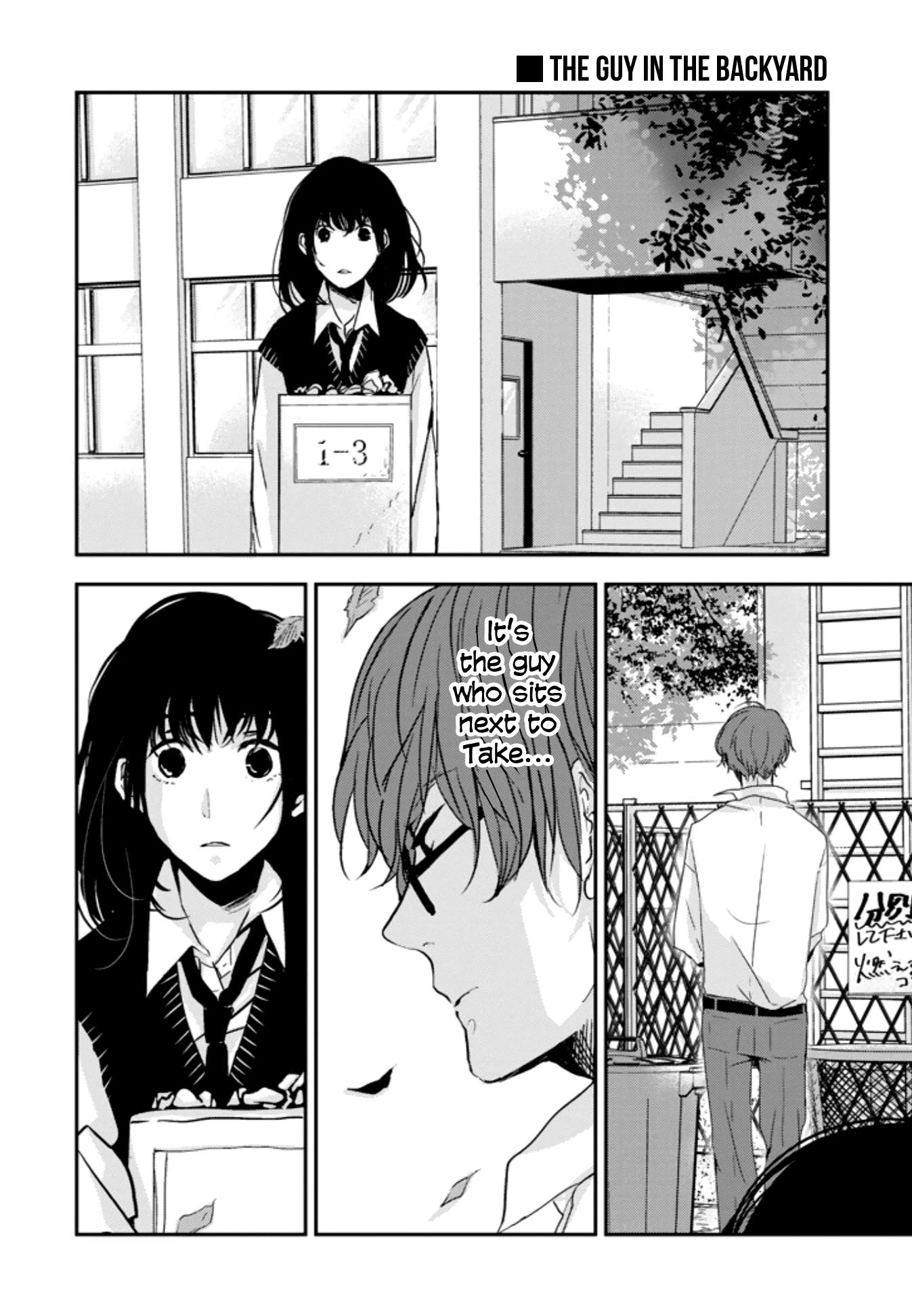 10th -You and I Fell in Love With the Same Person.- Chapter 2 page 20 - Chapter 2: Don't Get Taken From Me