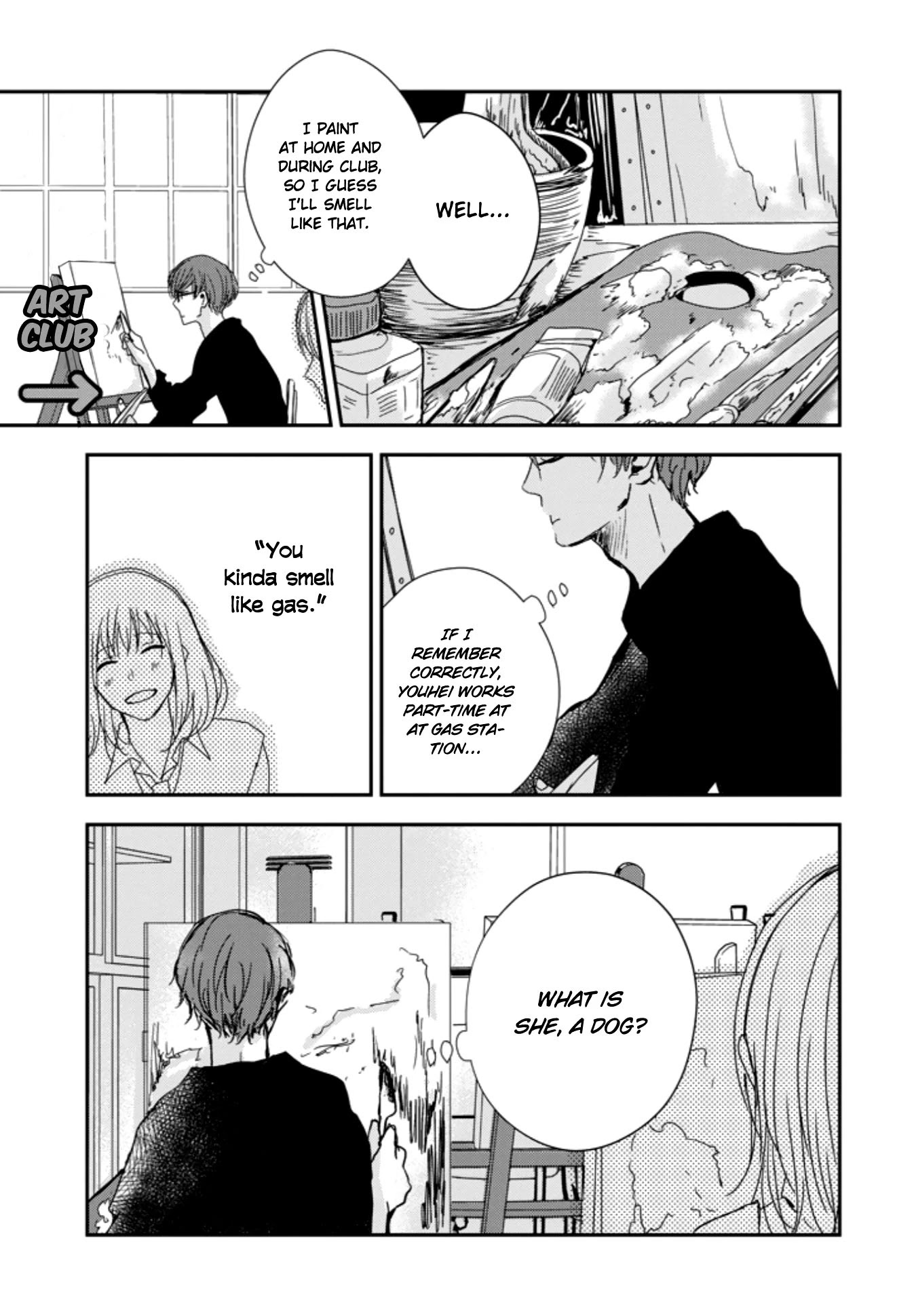 10th -You and I Fell in Love With the Same Person.- Chapter 2 page 25 - Chapter 2: Don't Get Taken From Me