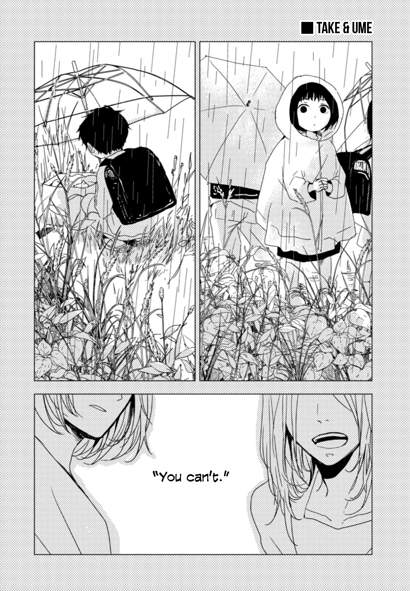 10th -You and I Fell in Love With the Same Person.- Chapter 2 page 26 - Chapter 2: Don't Get Taken From Me