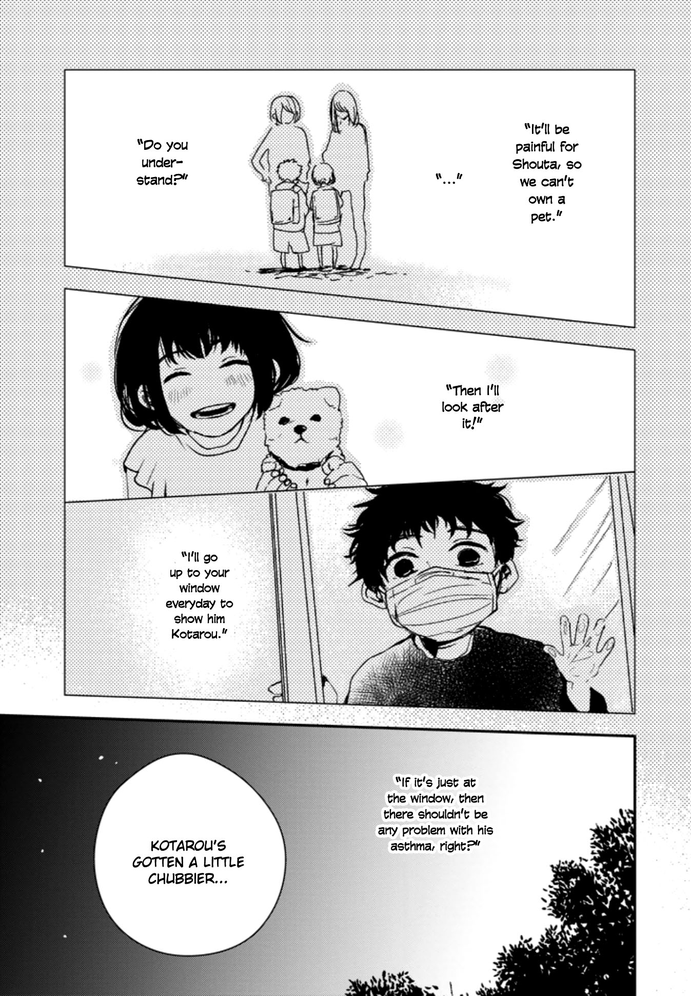 10th -You and I Fell in Love With the Same Person.- Chapter 2 page 27 - Chapter 2: Don't Get Taken From Me