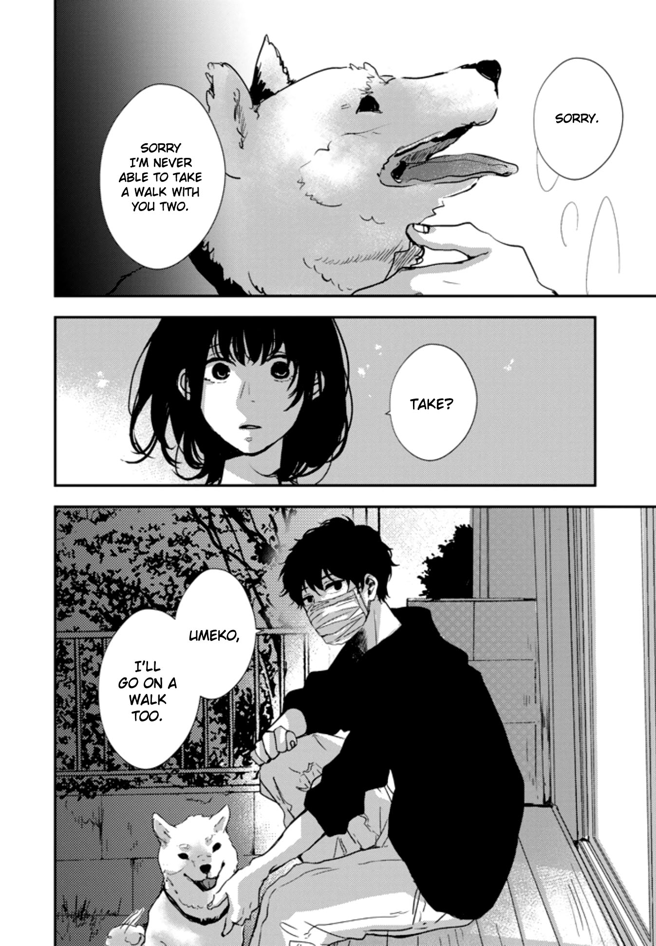 10th -You and I Fell in Love With the Same Person.- Chapter 2 page 28 - Chapter 2: Don't Get Taken From Me