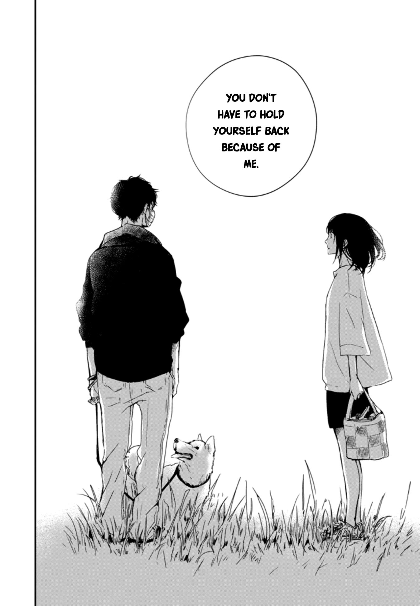 10th -You and I Fell in Love With the Same Person.- Chapter 2 page 32 - Chapter 2: Don't Get Taken From Me