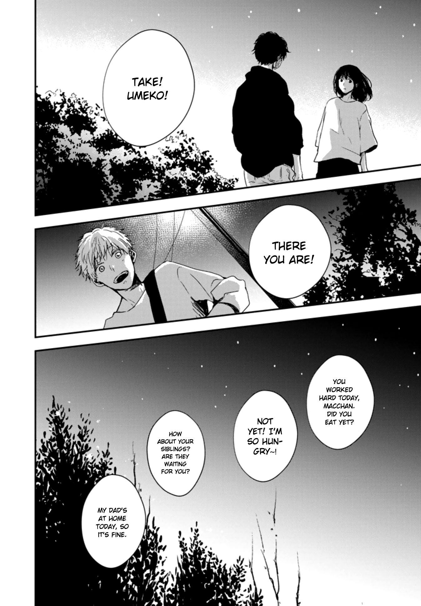 10th -You and I Fell in Love With the Same Person.- Chapter 2 page 34 - Chapter 2: Don't Get Taken From Me