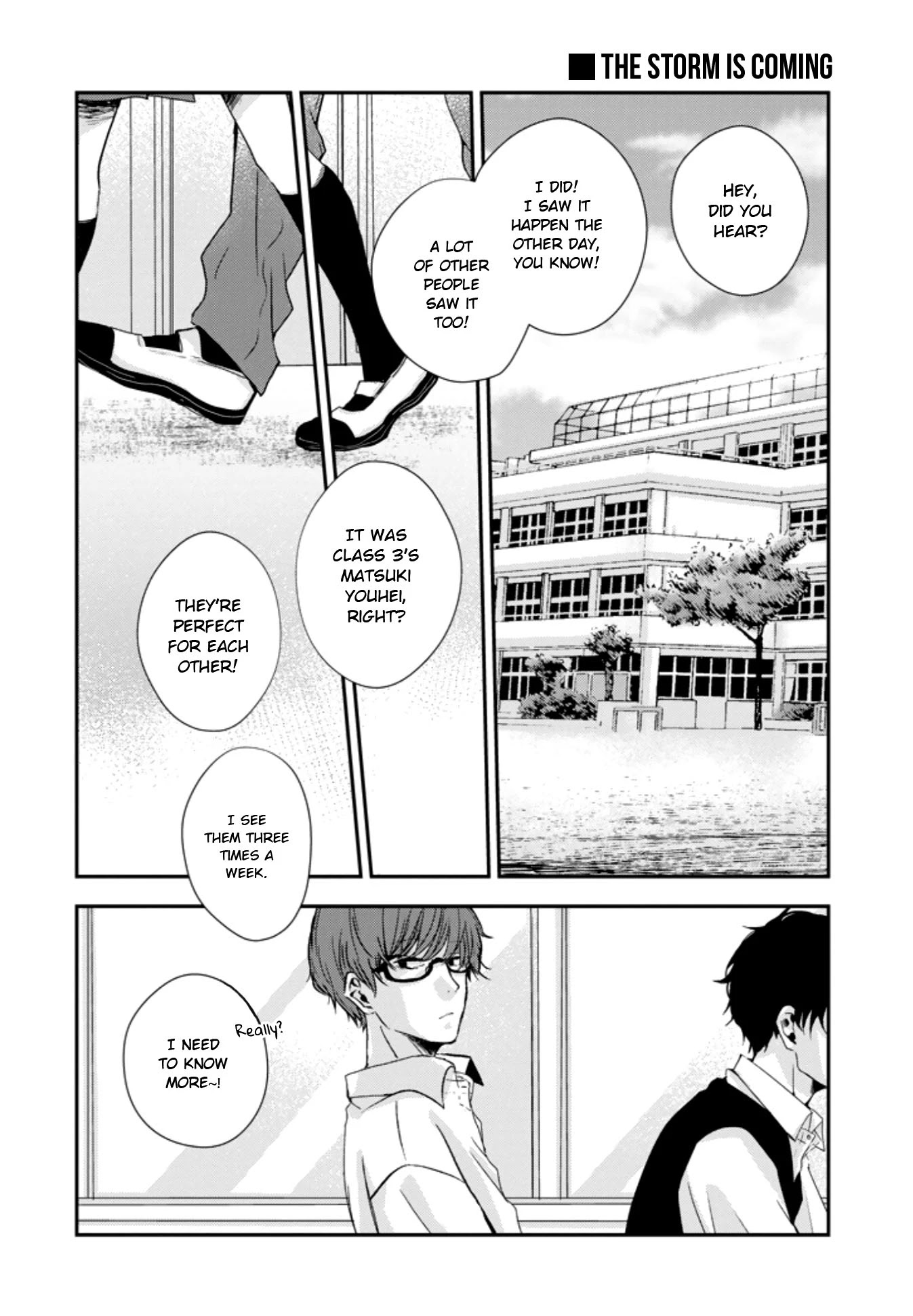 10th -You and I Fell in Love With the Same Person.- Chapter 2 page 36 - Chapter 2: Don't Get Taken From Me