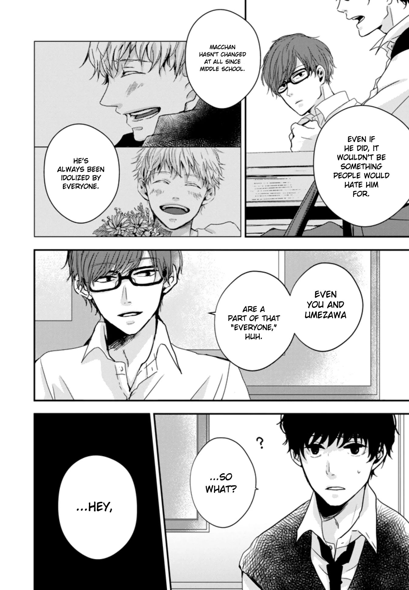 10th -You and I Fell in Love With the Same Person.- Chapter 2 page 38 - Chapter 2: Don't Get Taken From Me