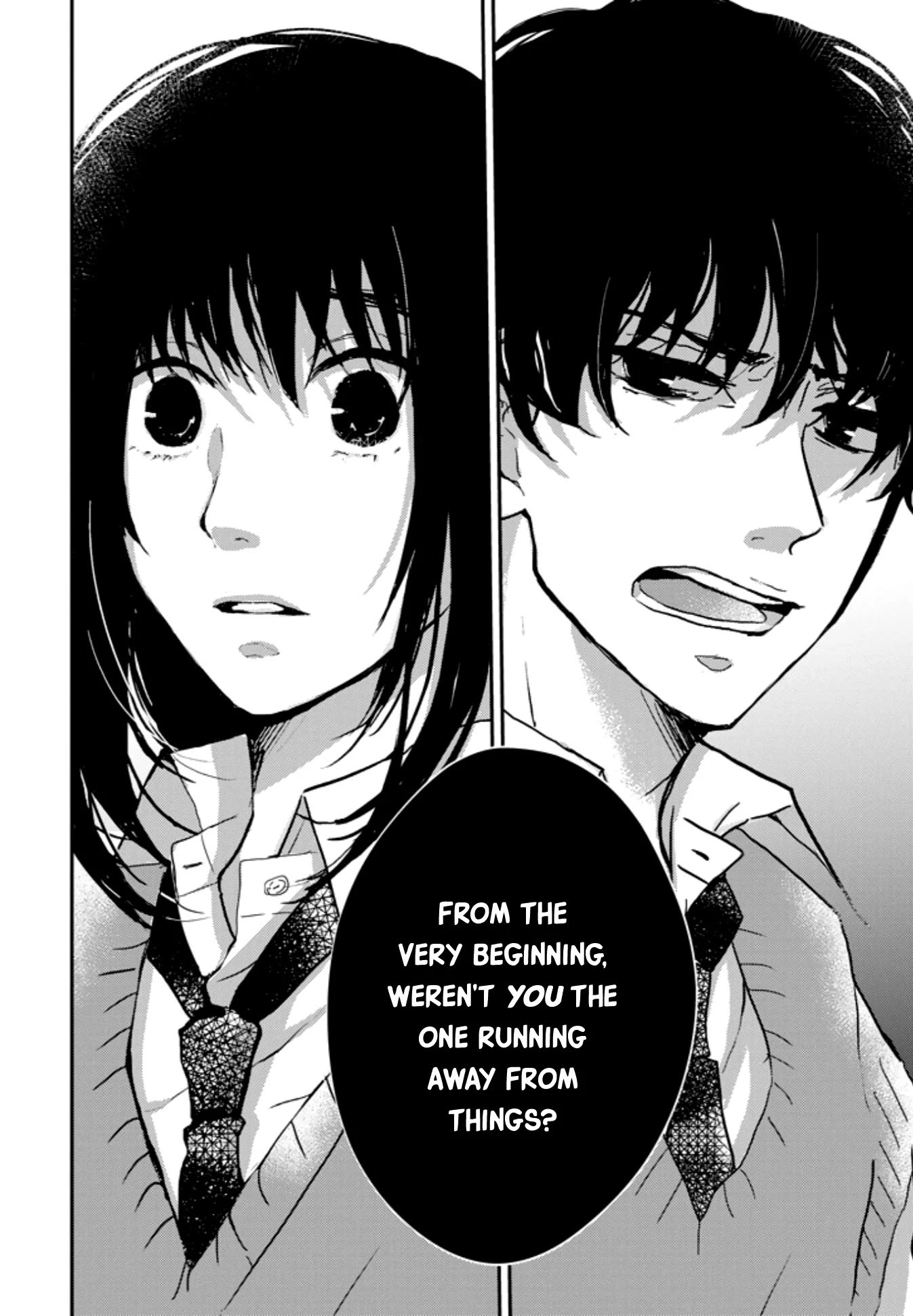 10th -You and I Fell in Love With the Same Person.- Chapter 3 page 24 - Chapter 3: Why Am I So...?
