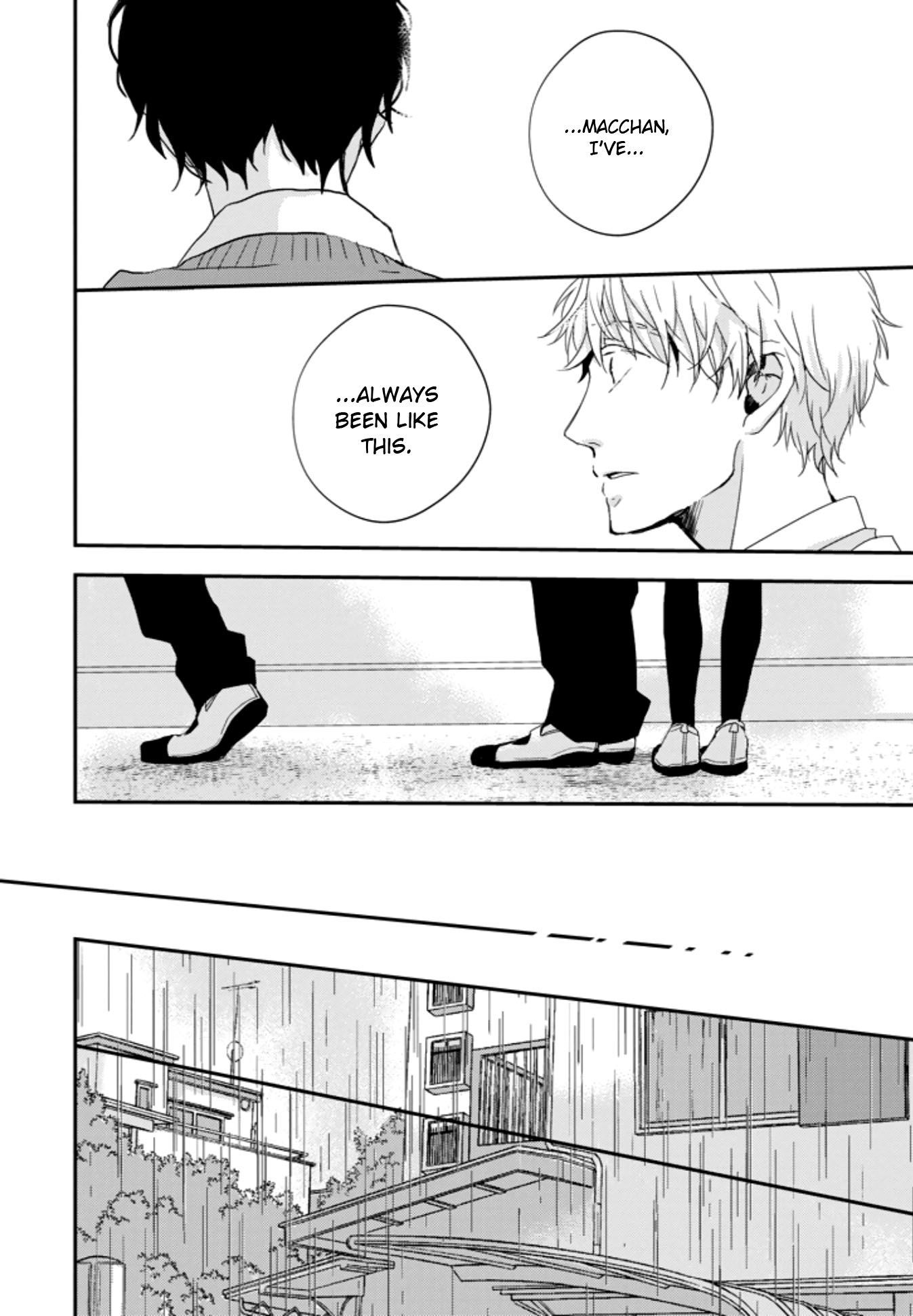 10th -You and I Fell in Love With the Same Person.- Chapter 3 page 30 - Chapter 3: Why Am I So...?