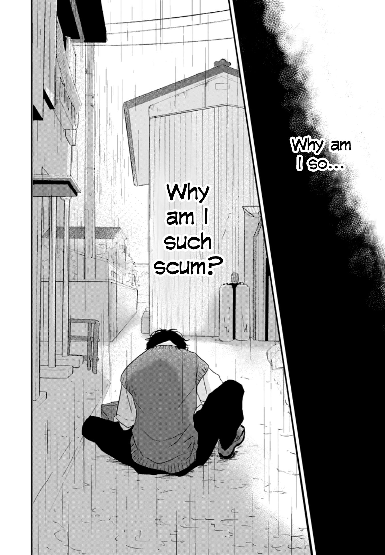 10th -You and I Fell in Love With the Same Person.- Chapter 3 page 34 - Chapter 3: Why Am I So...?