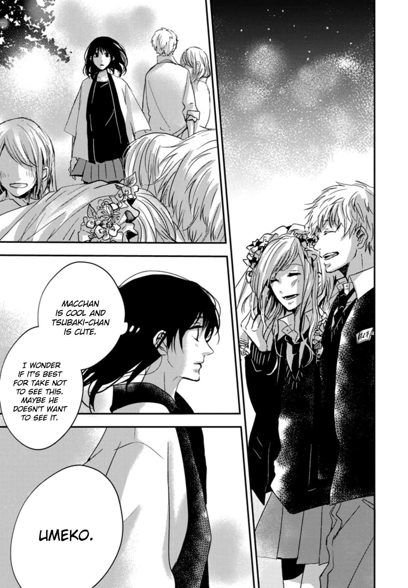 10th -You and I Fell in Love With the Same Person.- Chapter 4 page 27 - Chapter 4: I Love You