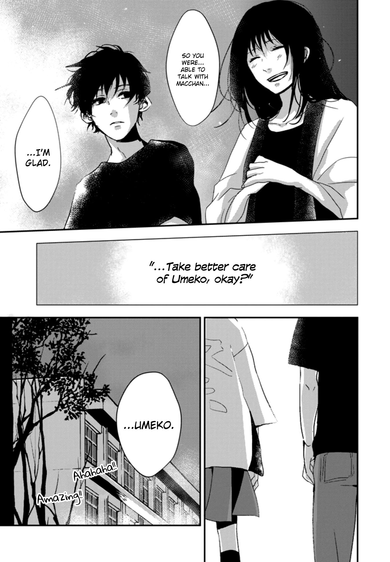 10th -You and I Fell in Love With the Same Person.- Chapter 4 page 29 - Chapter 4: I Love You
