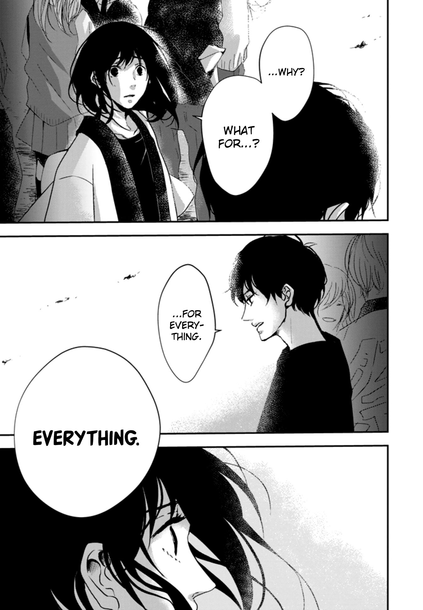 10th -You and I Fell in Love With the Same Person.- Chapter 4 page 31 - Chapter 4: I Love You