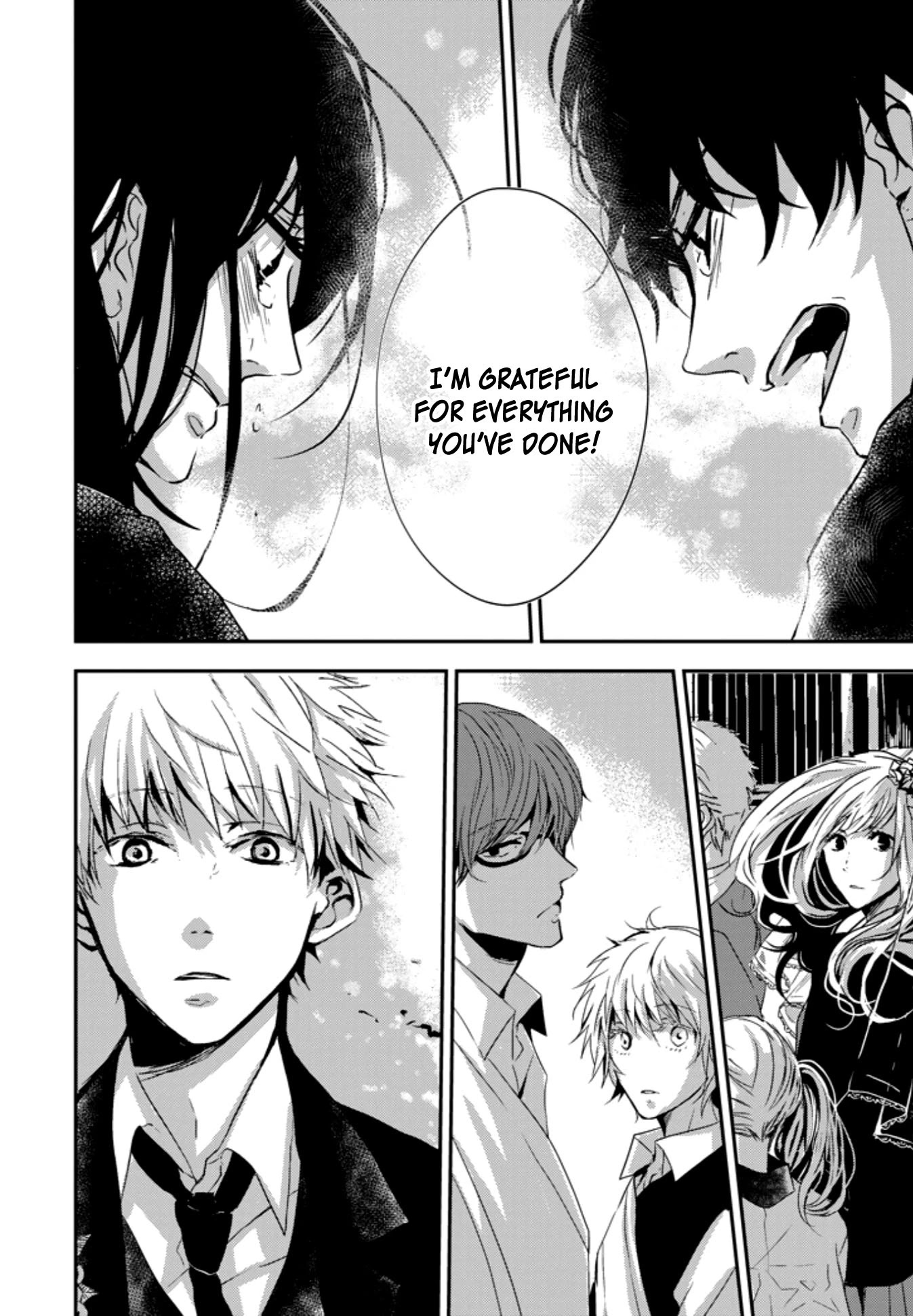 10th -You and I Fell in Love With the Same Person.- Chapter 4 page 34 - Chapter 4: I Love You