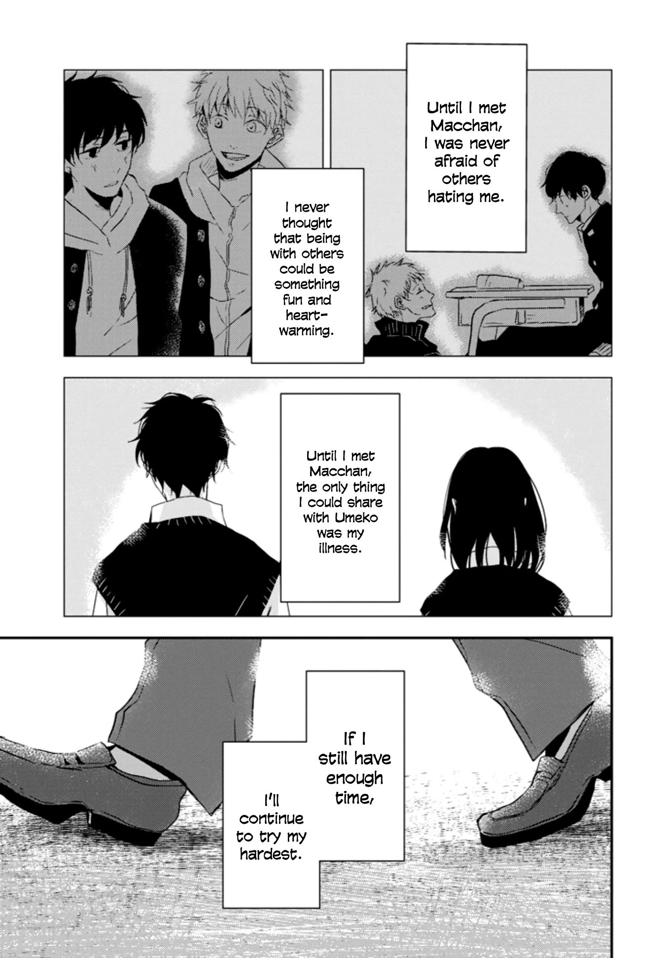 10th -You and I Fell in Love With the Same Person.- Chapter 4 page 35 - Chapter 4: I Love You