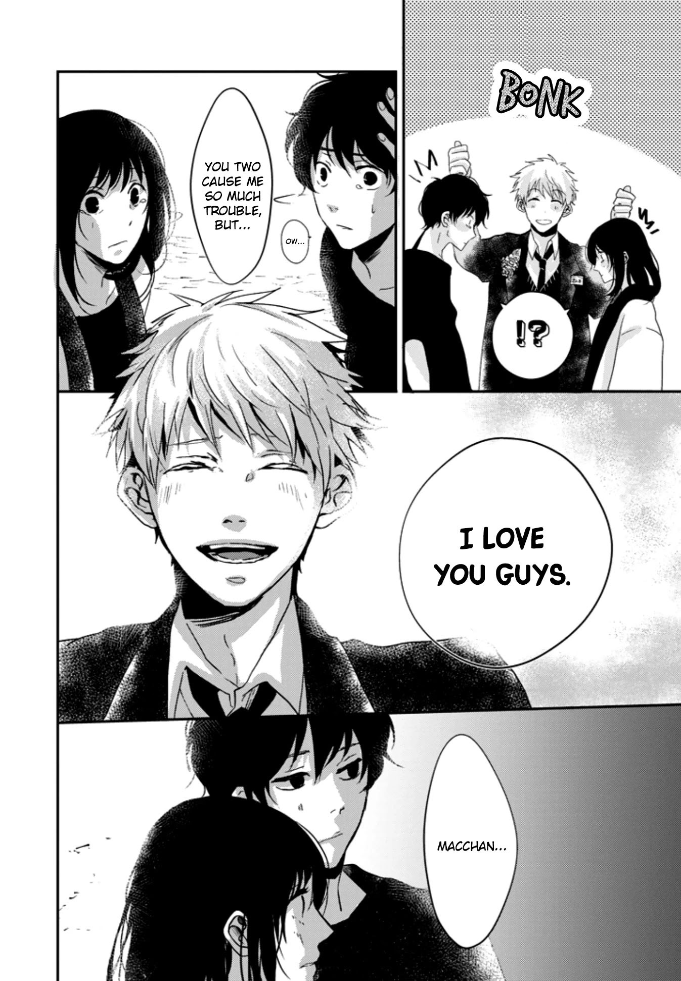10th -You and I Fell in Love With the Same Person.- Chapter 4 page 36 - Chapter 4: I Love You