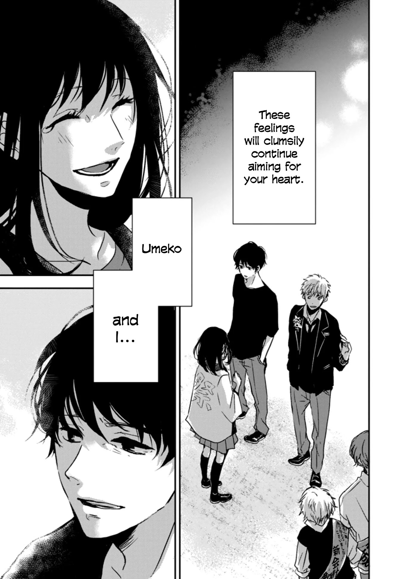 10th -You and I Fell in Love With the Same Person.- Chapter 4 page 39 - Chapter 4: I Love You