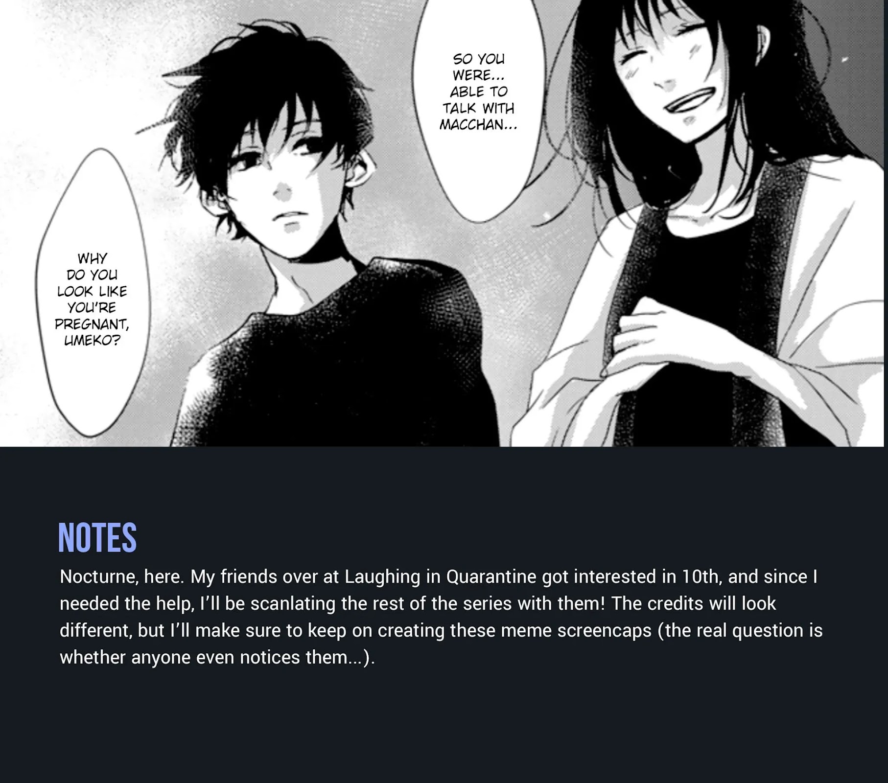 10th -You and I Fell in Love With the Same Person.- Chapter 4 page 42 - Chapter 4: I Love You