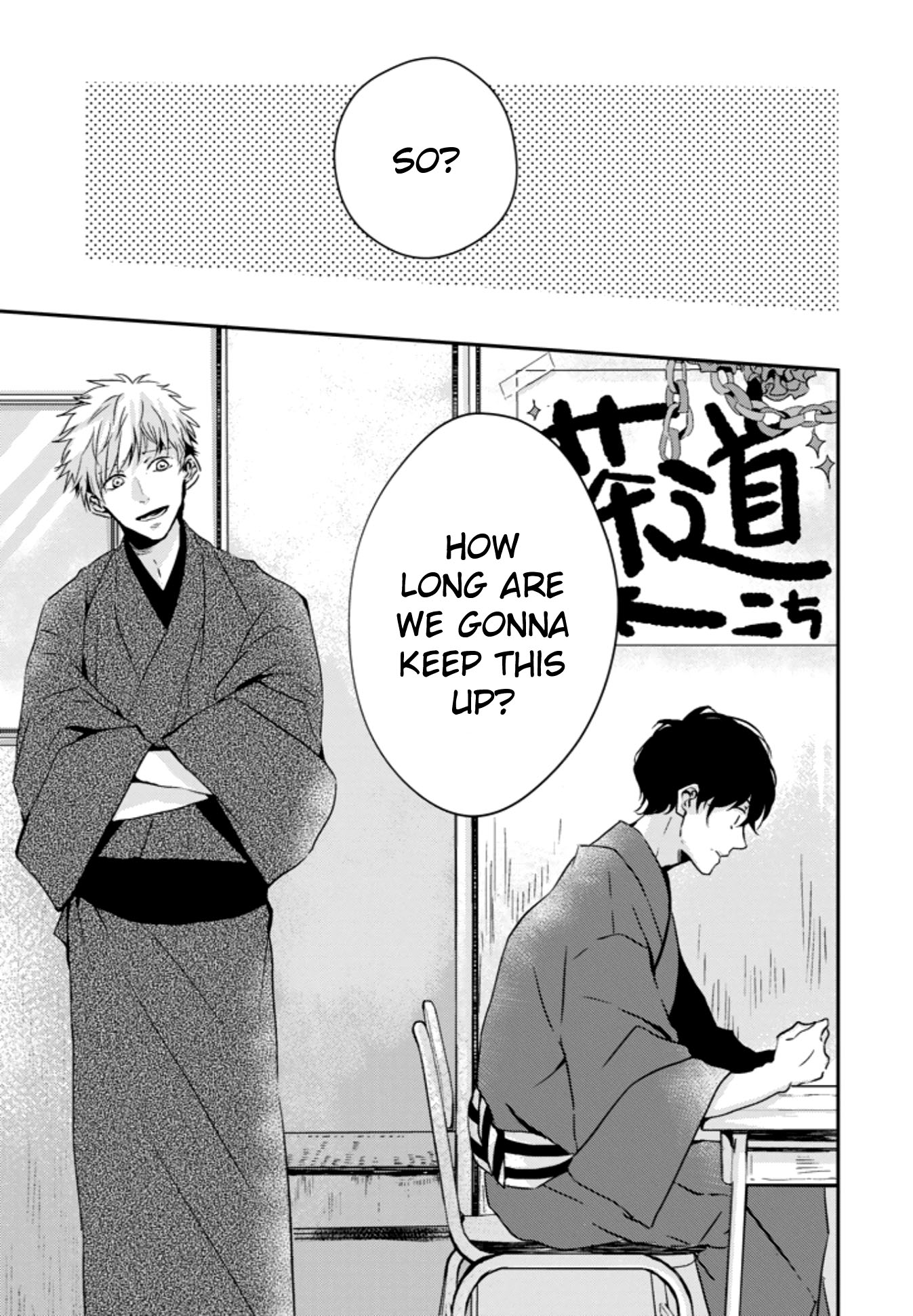 10th -You and I Fell in Love With the Same Person.- Chapter 4 page 7 - Chapter 4: I Love You