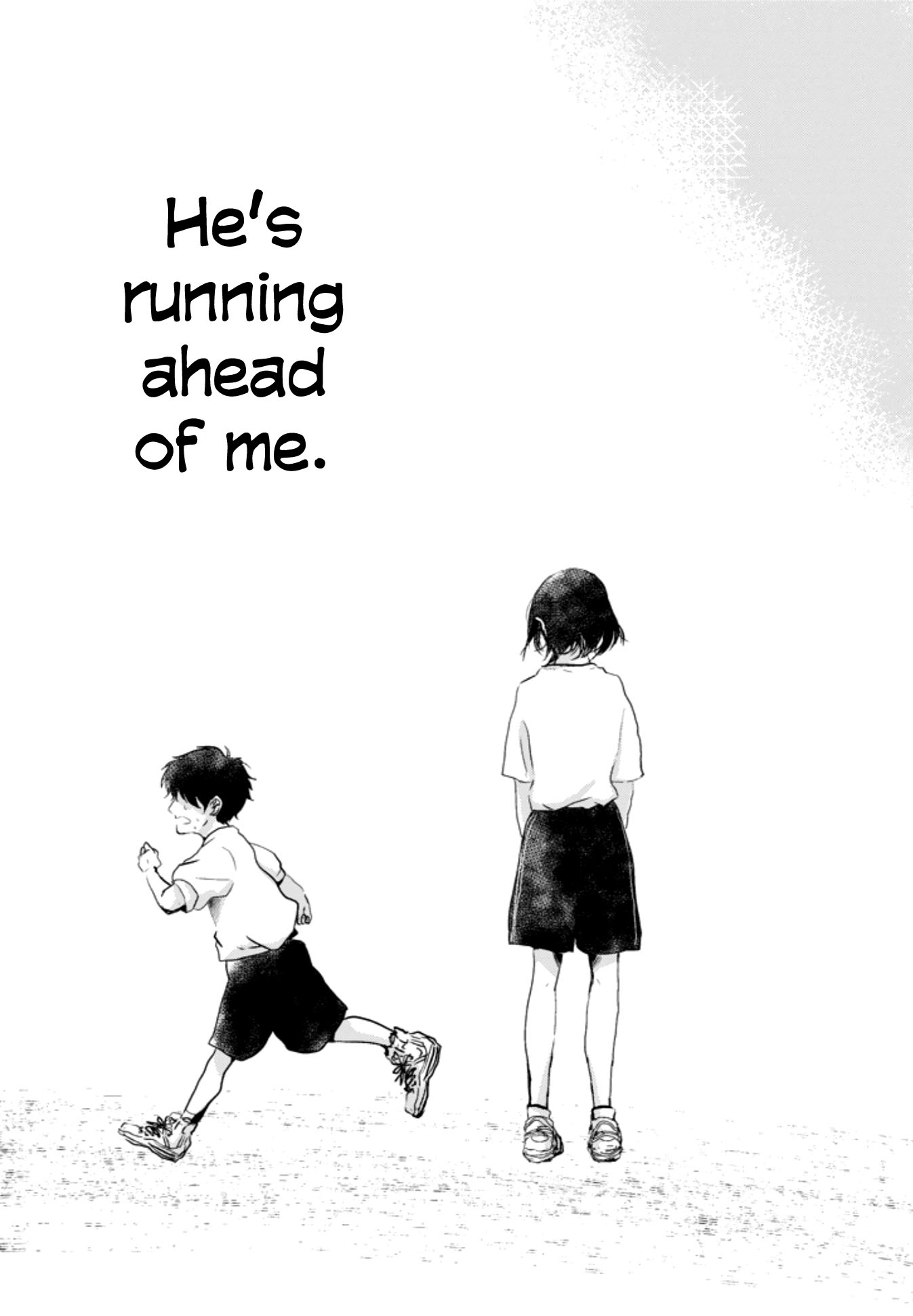 10th -You and I Fell in Love With the Same Person.- Chapter 5 page 21 - Chapter 5: You're Ahead of Me