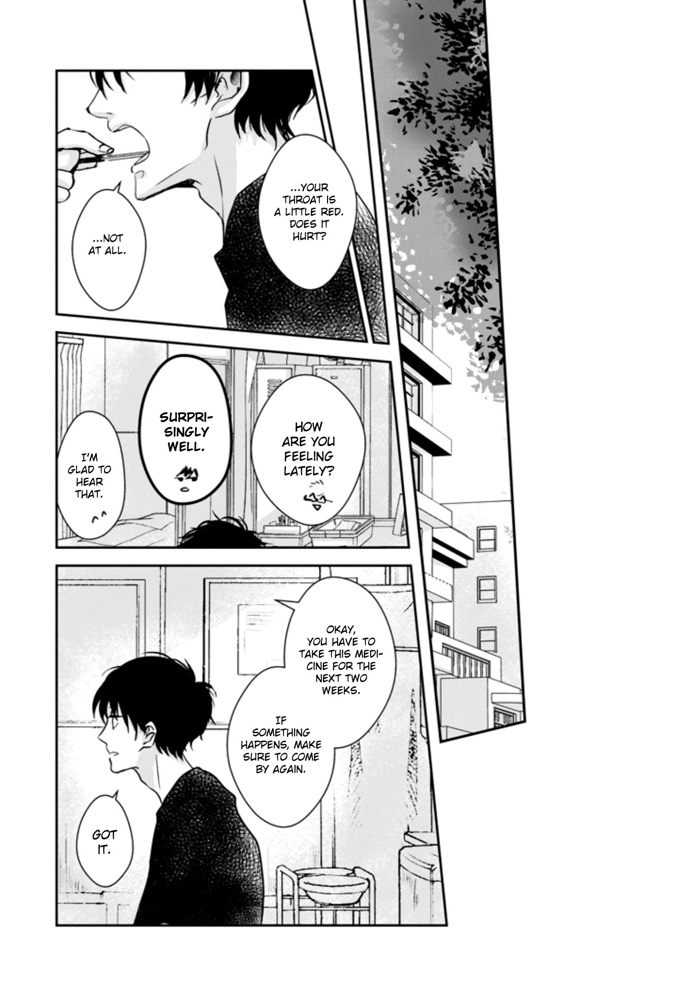 10th -You and I Fell in Love With the Same Person.- Chapter 7 page 16 - Chapter 7: Actually, I