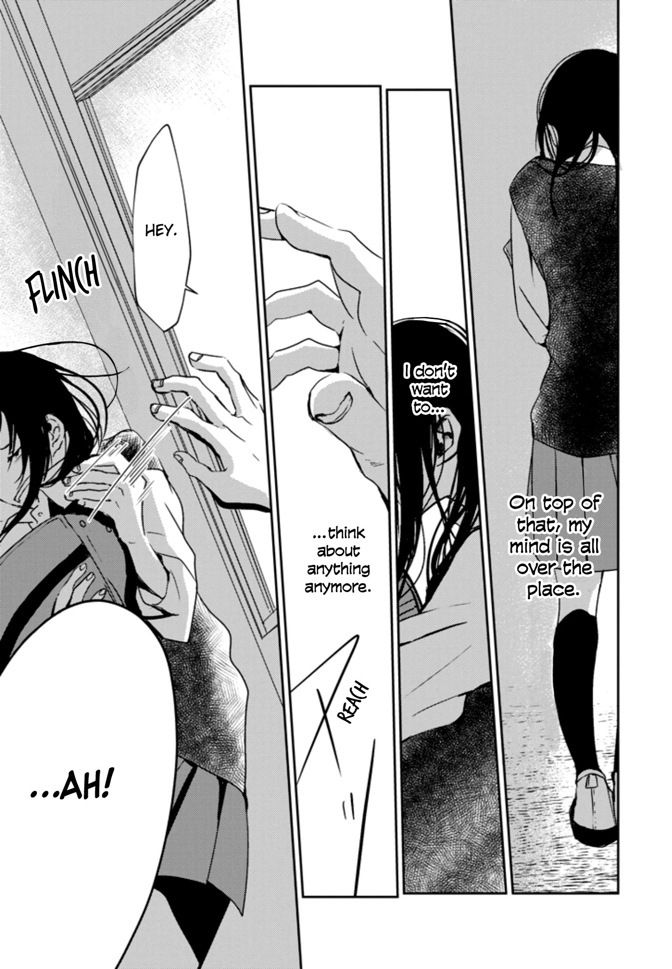 10th -You and I Fell in Love With the Same Person.- Chapter 7 page 19 - Chapter 7: Actually, I