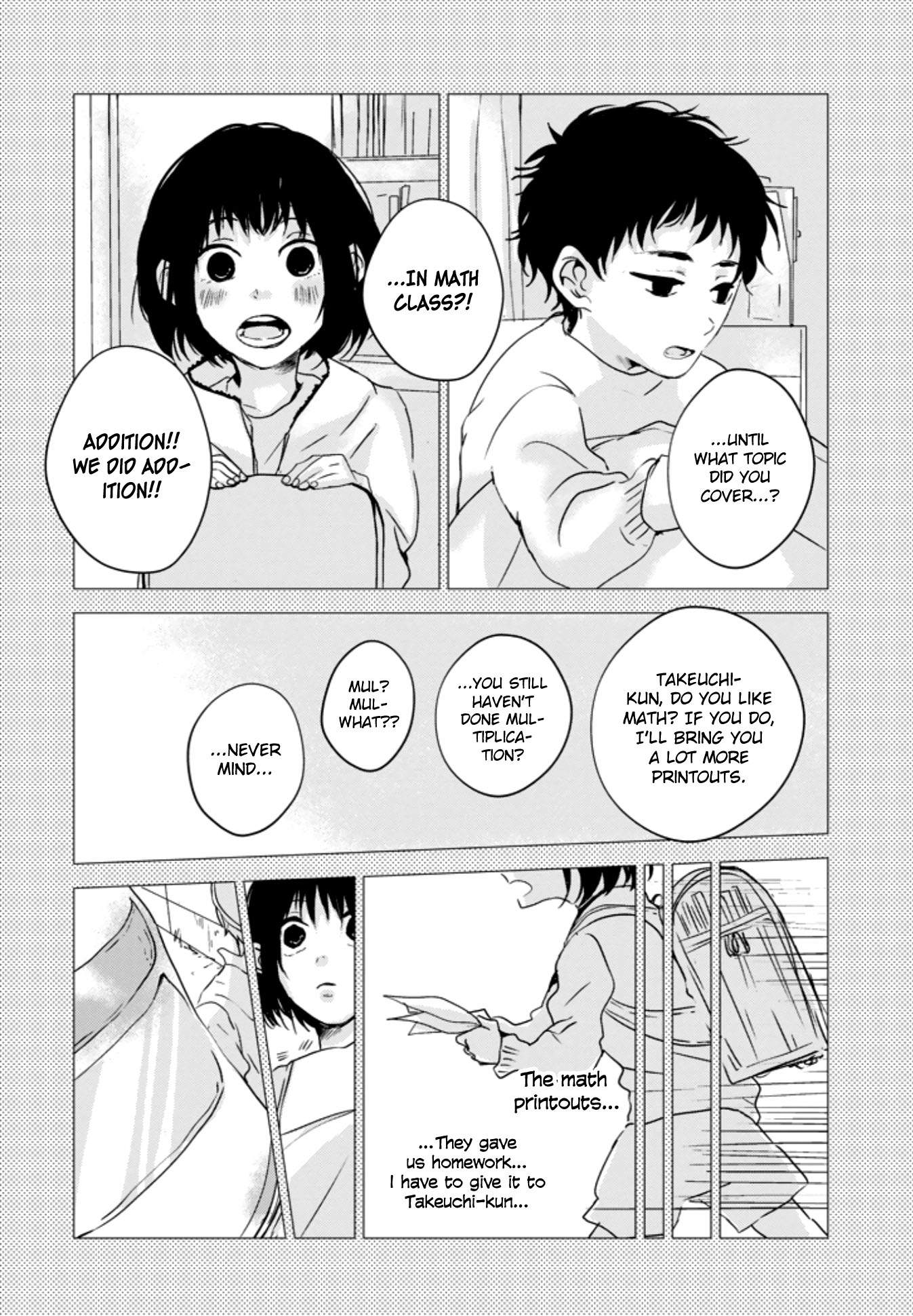 10th -You and I Fell in Love With the Same Person.- Chapter 7 page 38 - Chapter 7: Actually, I
