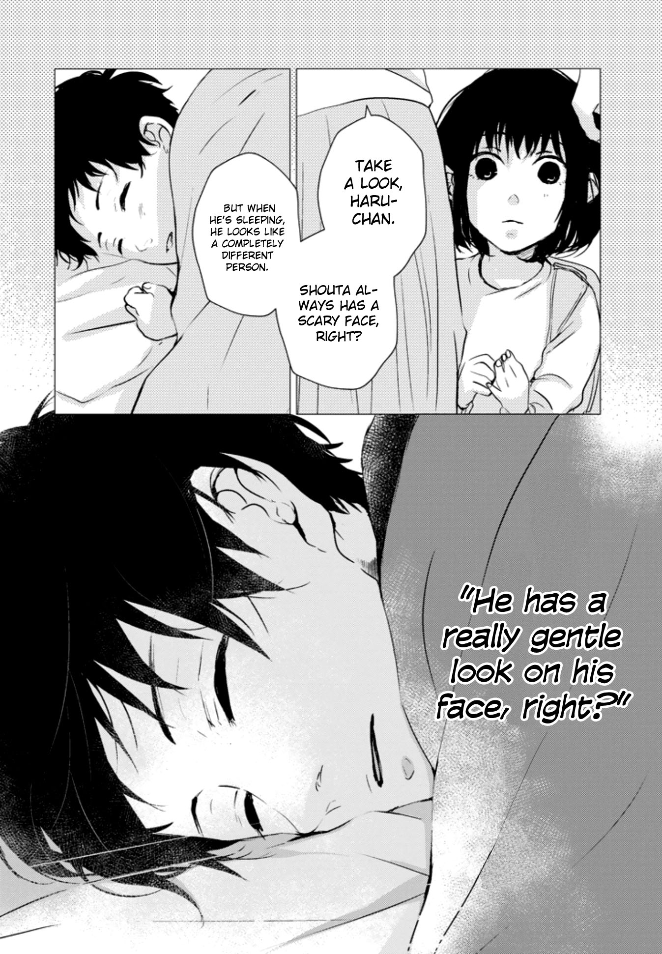 10th -You and I Fell in Love With the Same Person.- Chapter 7 page 40 - Chapter 7: Actually, I