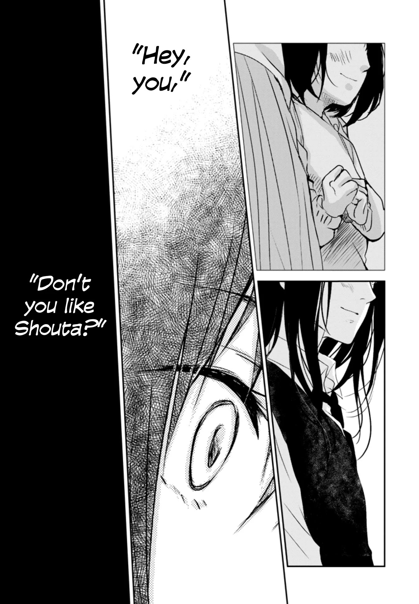10th -You and I Fell in Love With the Same Person.- Chapter 7 page 41 - Chapter 7: Actually, I